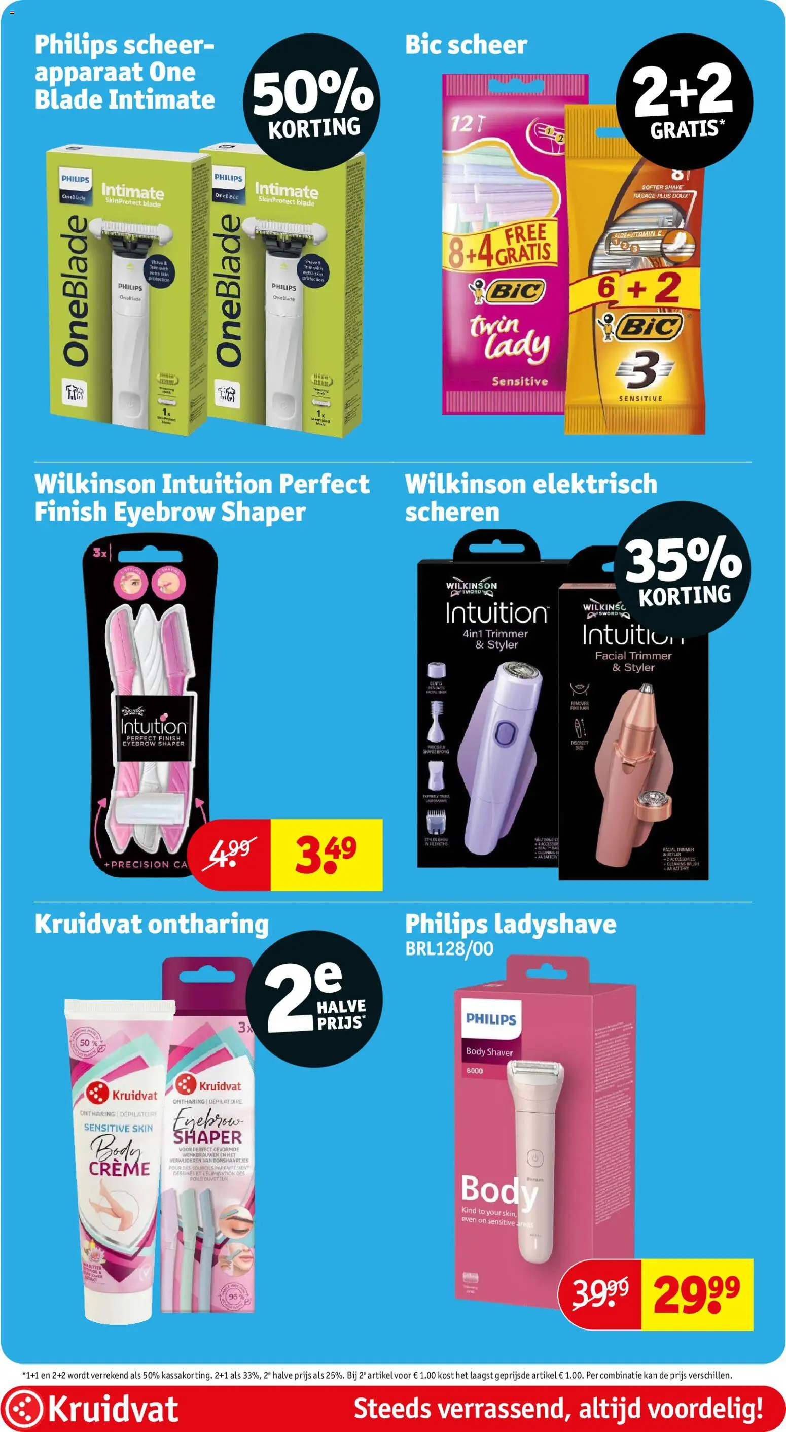 Nieuwe » Kruidvat folder voor Juli « is er! Ontdek geweldige aanbiedingen en bespaar. | Nederland