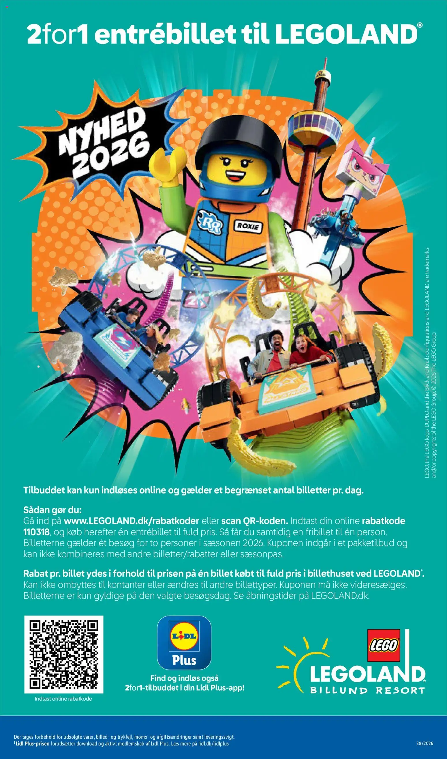 Lidl - Tilbudsavis Tilbudsavis in Danmark