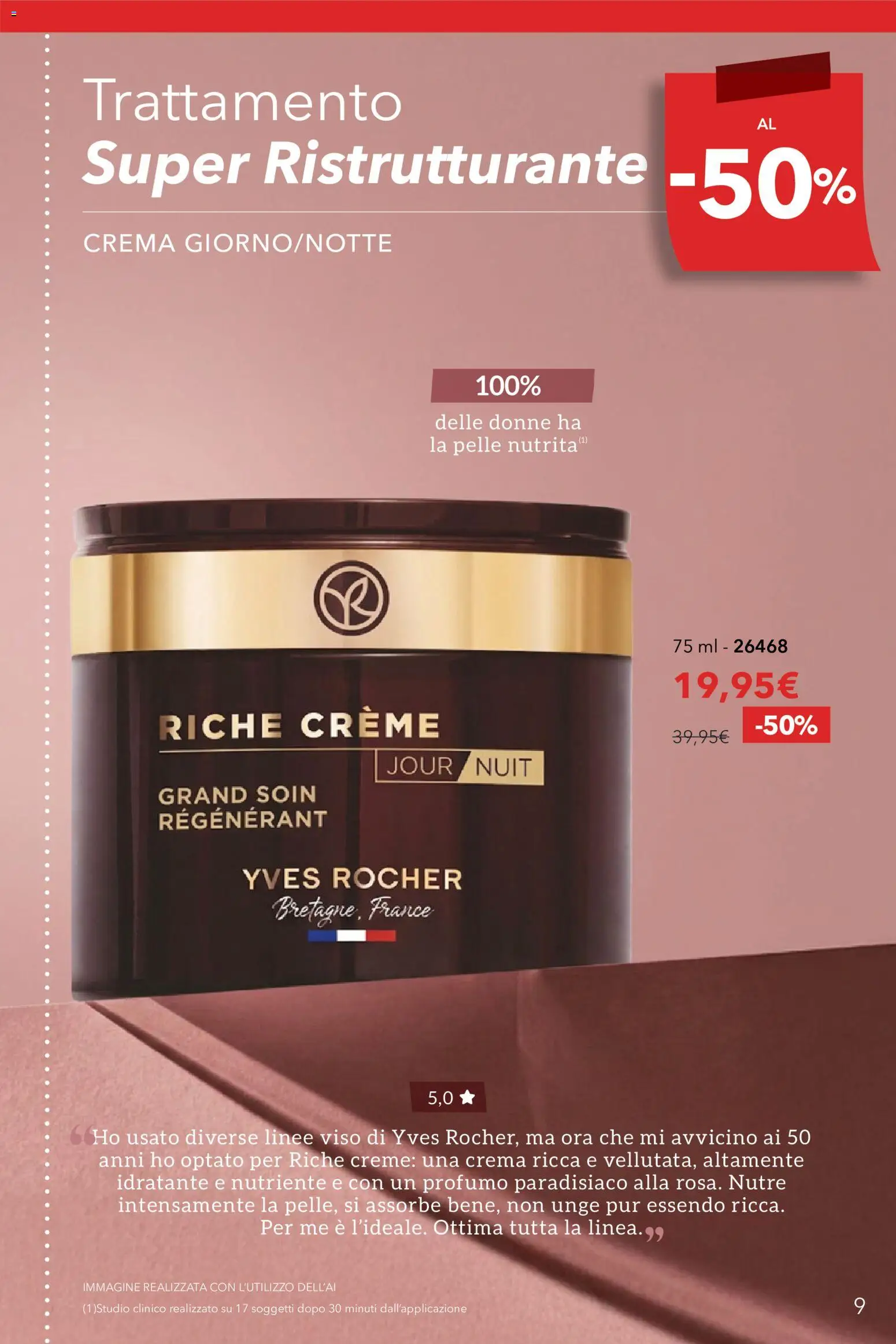 📣 Volantino Yves Rocher dal 📅 30/06/2026 - Scopri le offerte ora!🔥 | Italy