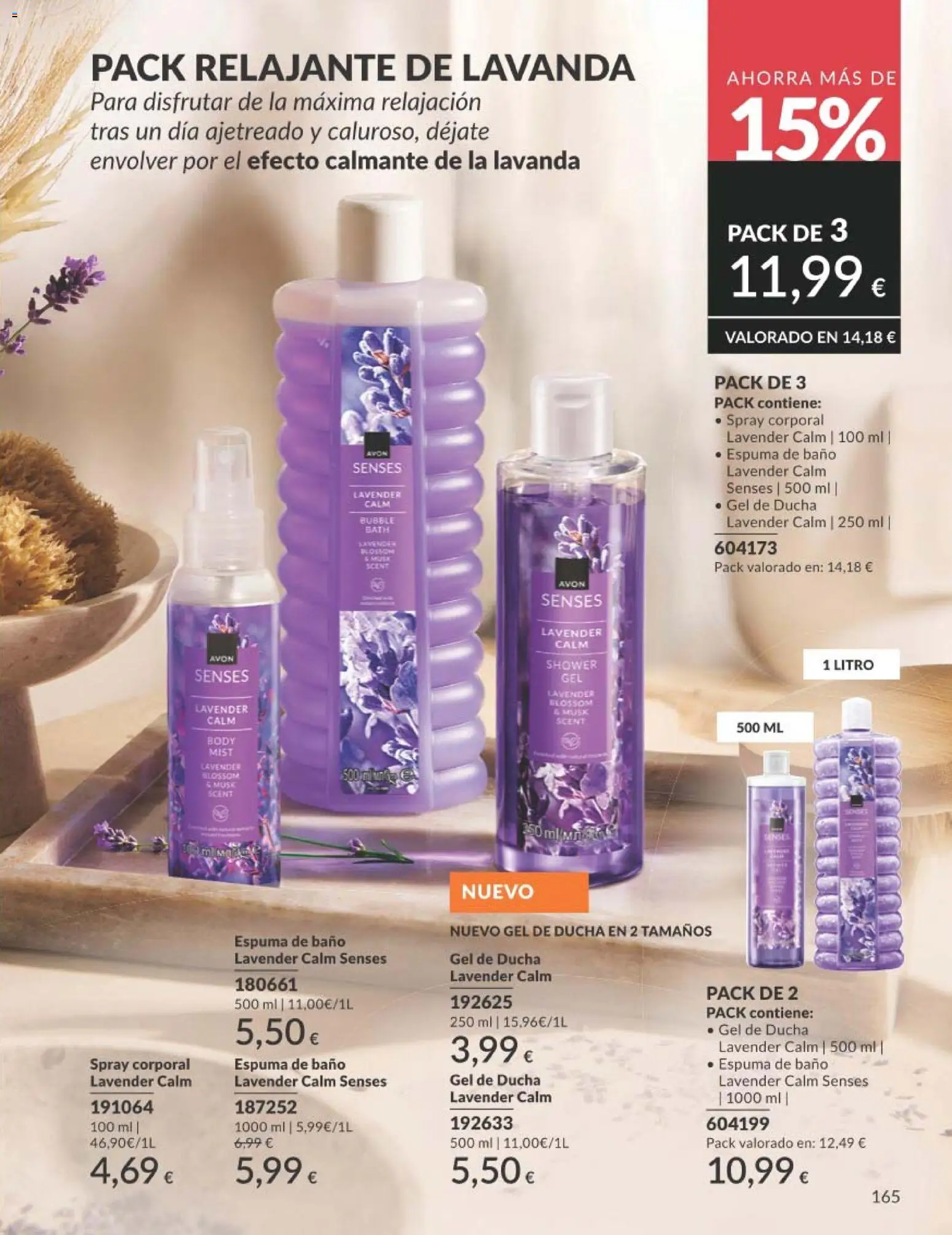 Avon folleto desde 01/07/2026 | ¿Cómo obtener un descuento limitado? ¡Ahorra hoy mismo! | España