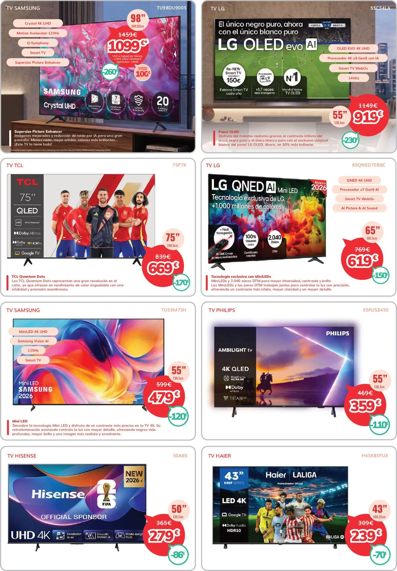 Mi Electro folleto desde 01/07/2026 | ¿Cómo obtener un descuento limitado? ¡Ahorra hoy mismo! | España
