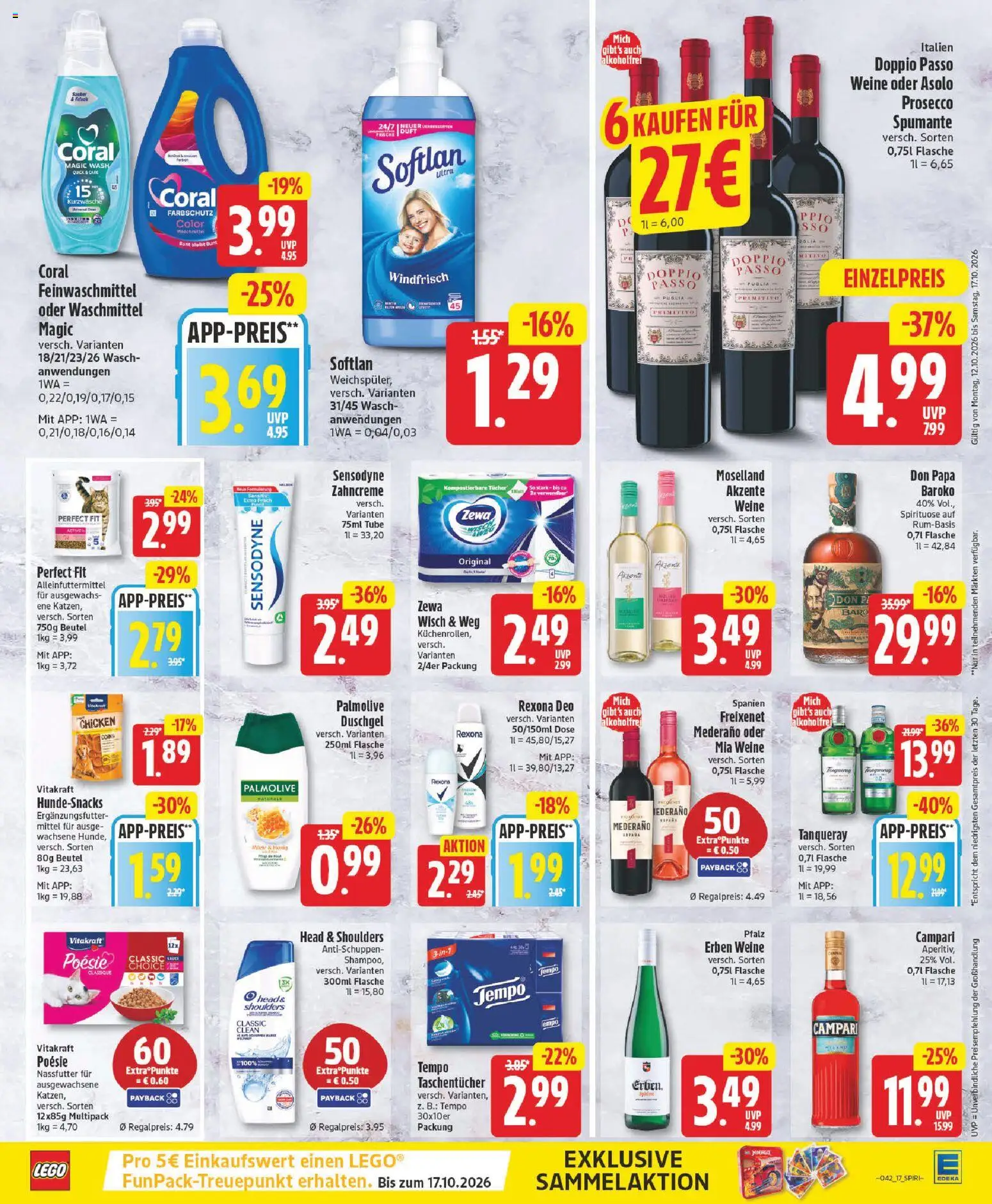 Edeka Prospekt Prospekt in Deutschland