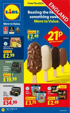 Lidl Weekly offers Lidl