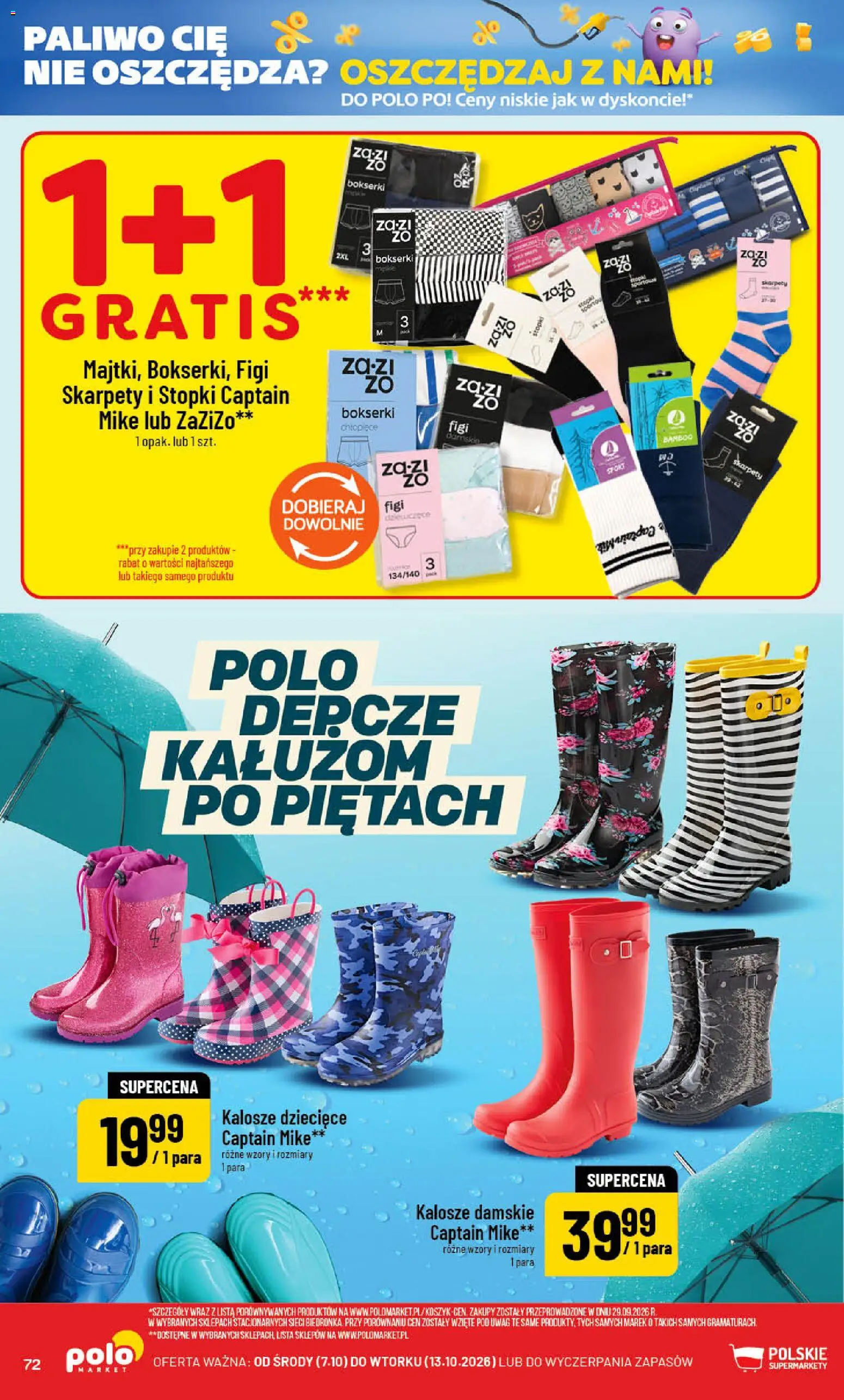 POLOmarket gazetka Gazetka in Polska
