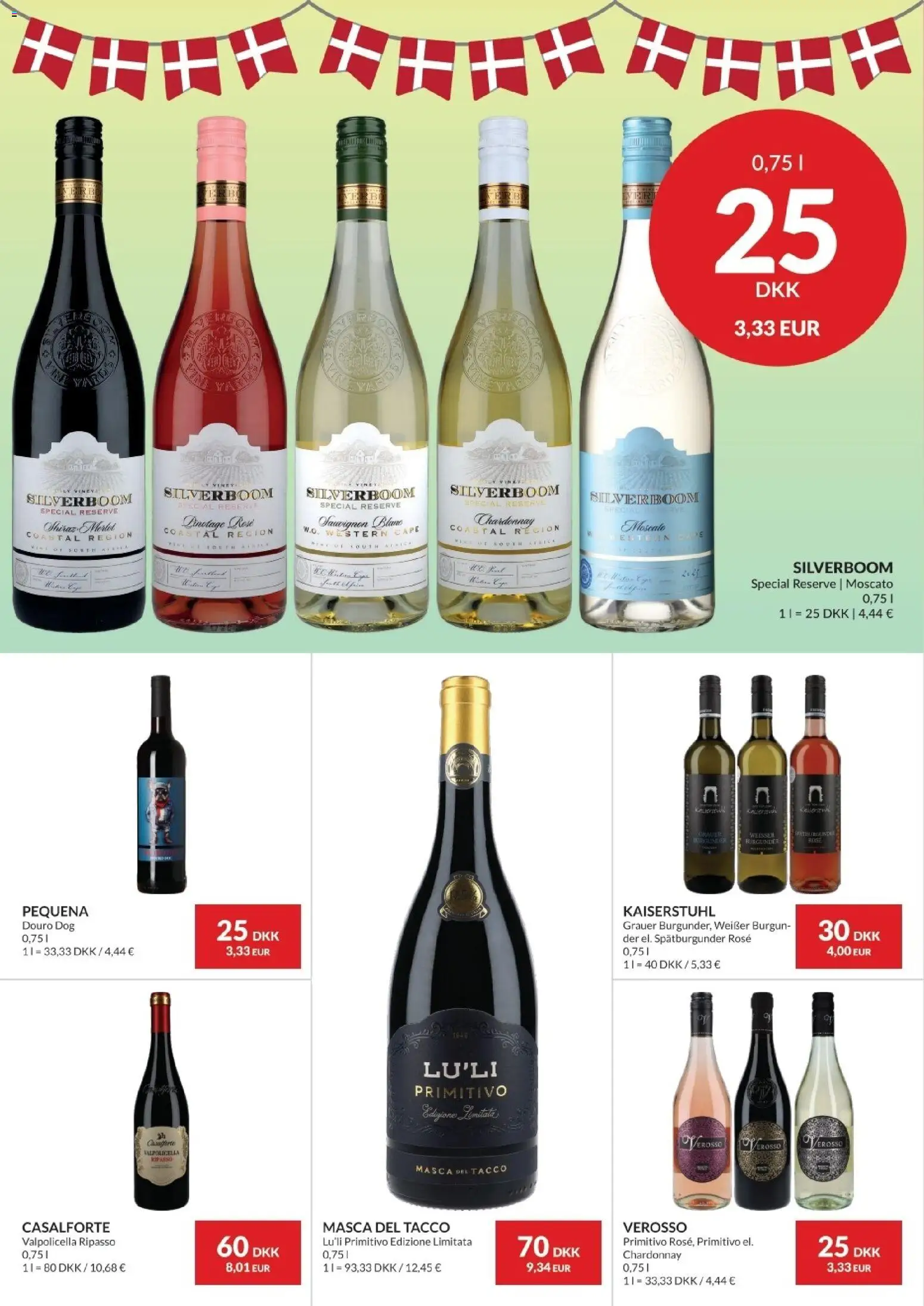 🛍️ Nielsen Discount - Dansk tilbudsavis 25 fra 27/05/2026 » Se eksklusive tilbud og spar penge i dag! 💰 | Danmark