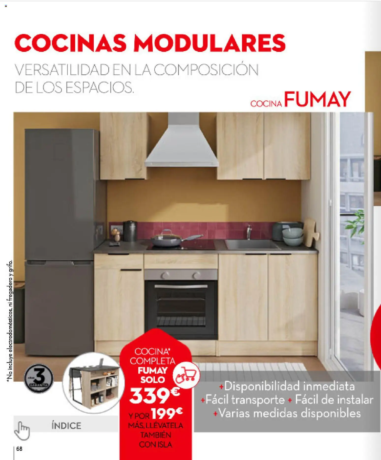 Conforama folleto desde 16/04/2026 | ¿Cómo obtener un descuento limitado? ¡Ahorra hoy mismo! | España