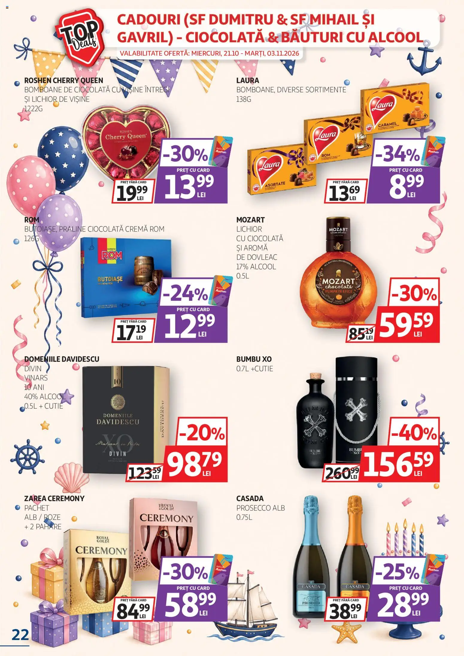 Auchan Catalog Catalog in România