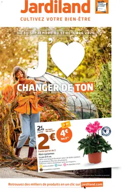 Jardiland Jardiland catalogue