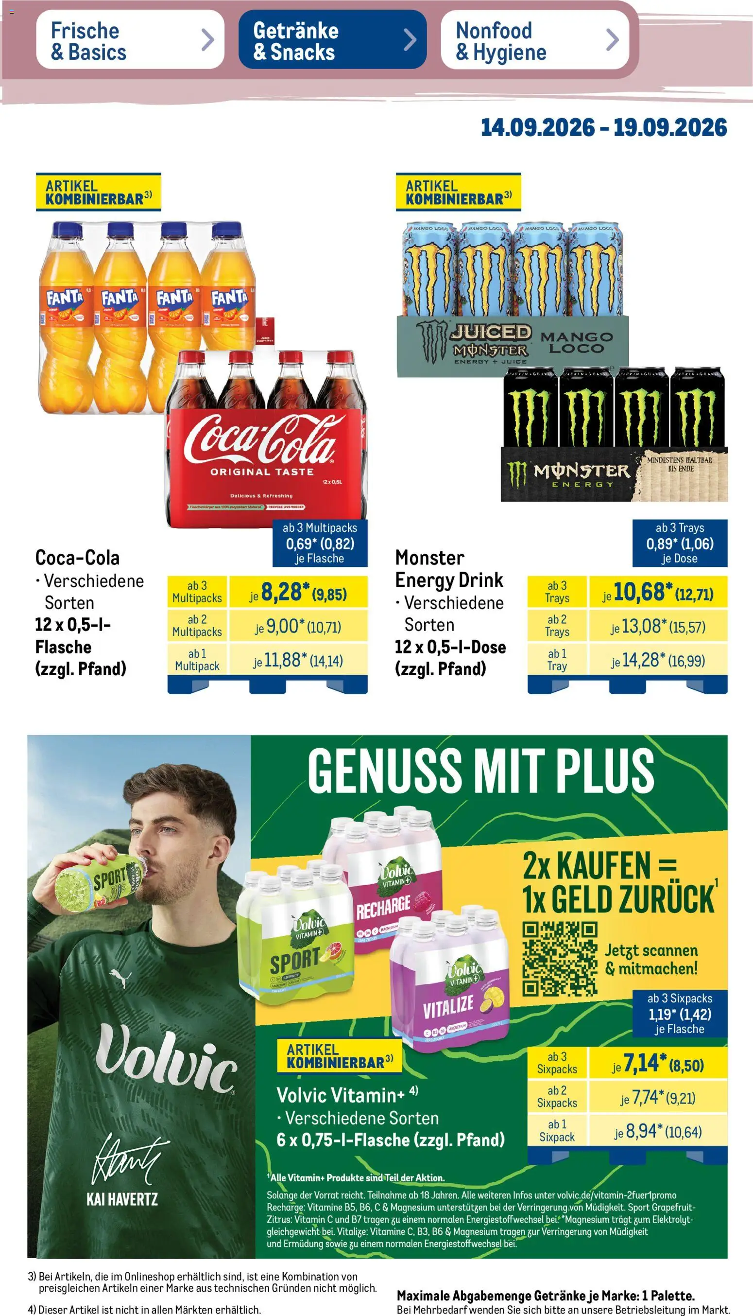 Metro Prospekt Prospekt in Deutschland
