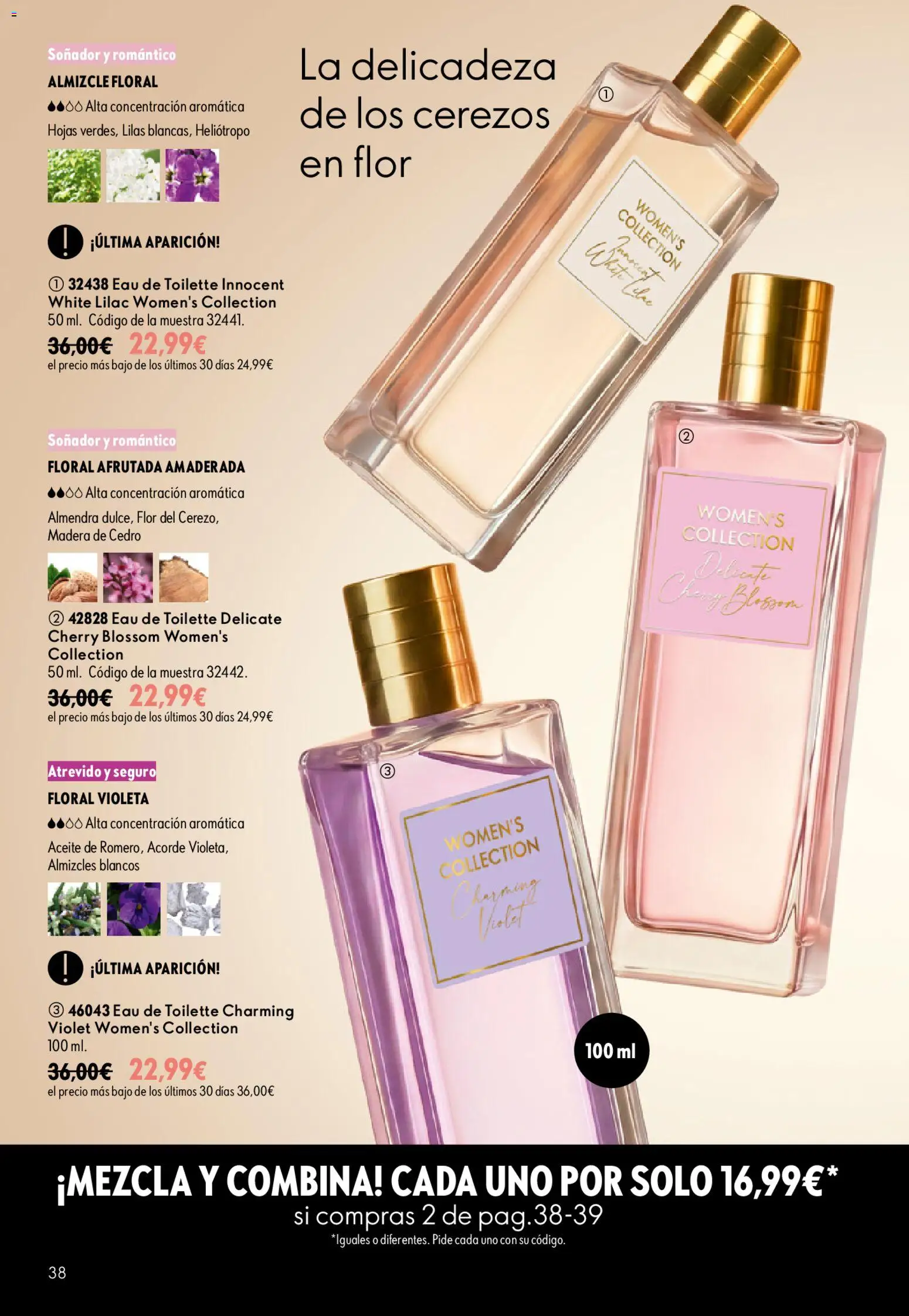 Oriflame - Catálogo Campaña 13 Folleto in España