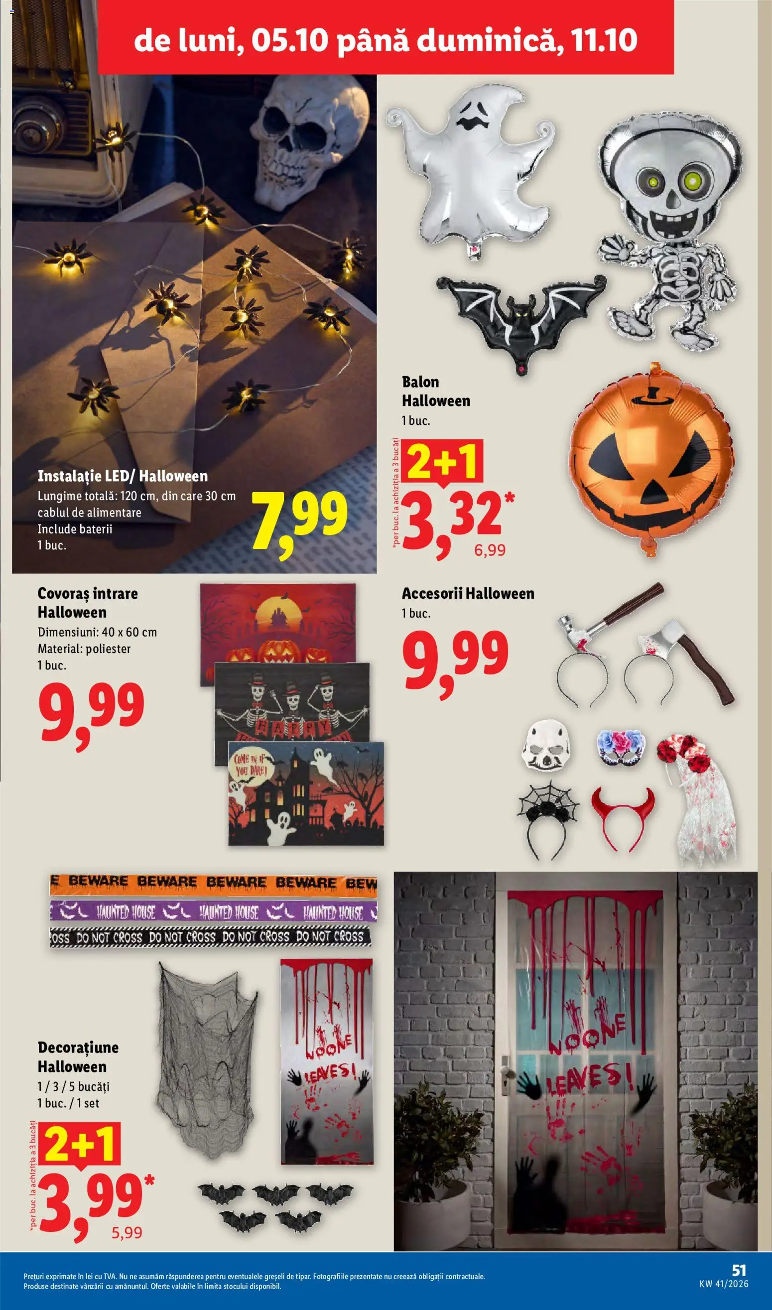 Lidl Catalog Catalog in România