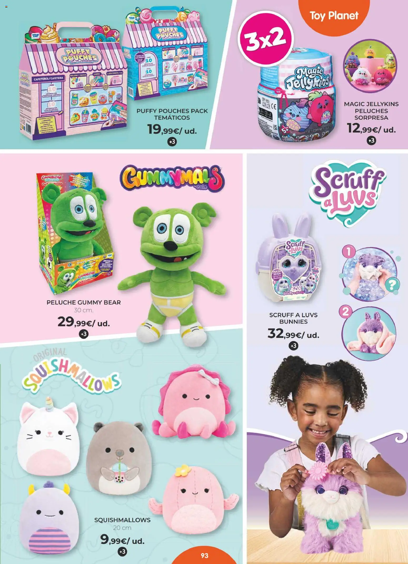 Toy Planet folleto desde 01/06/2026 | ¿Cómo obtener un descuento limitado? ¡Ahorra hoy mismo! | España