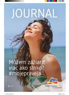dm drogerie dm drogerie leták