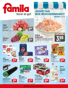 Famila Famila Prospekt