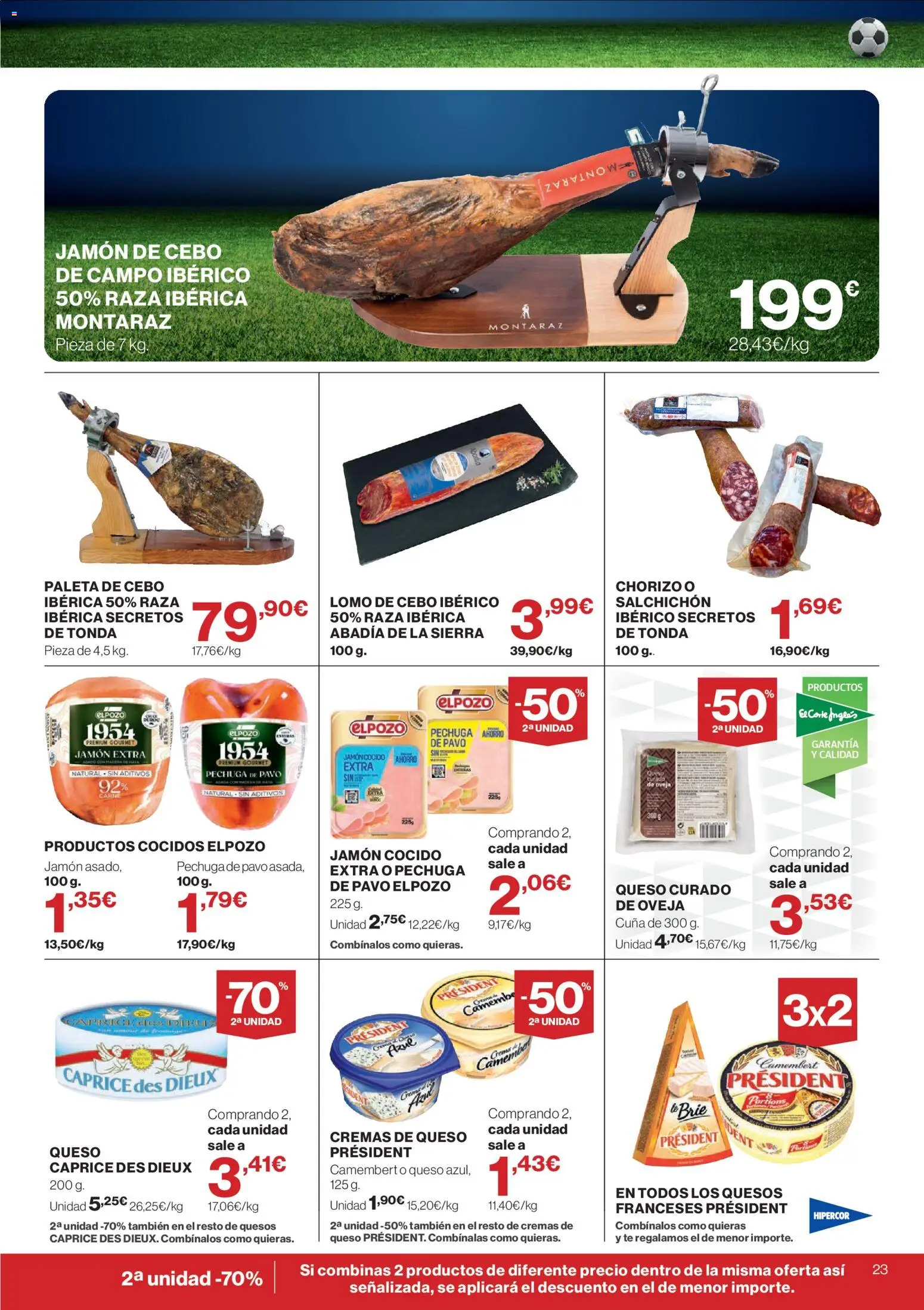 Hipercor folleto desde 01/07/2026 | ¿Cómo obtener un descuento limitado? ¡Ahorra hoy mismo! | España