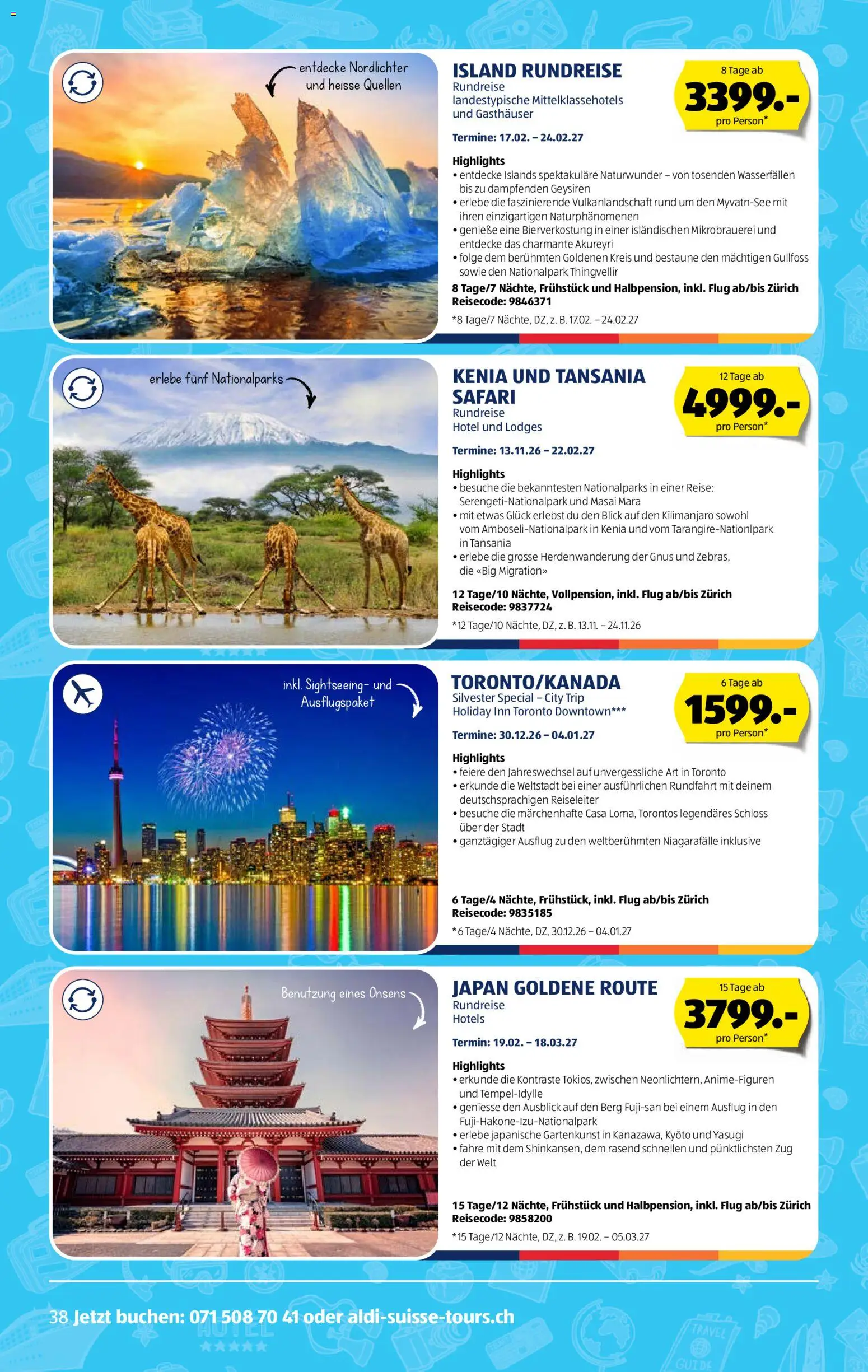 🛍️ Aldi aktionen ab 09.07.2026 » Entdecken Sie exklusive Rabatte und sparen Sie noch heute! 💰 | Schweiz