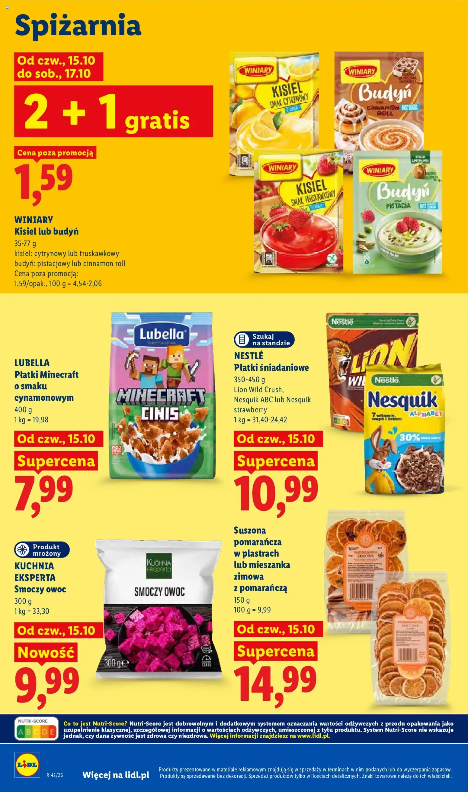 Lidl gazetka Gazetka in Polska