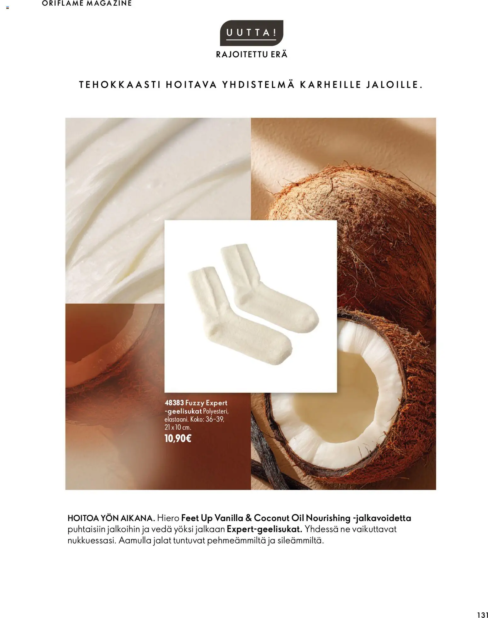 Oriflame tarjoukset Kuvasto in Suomi