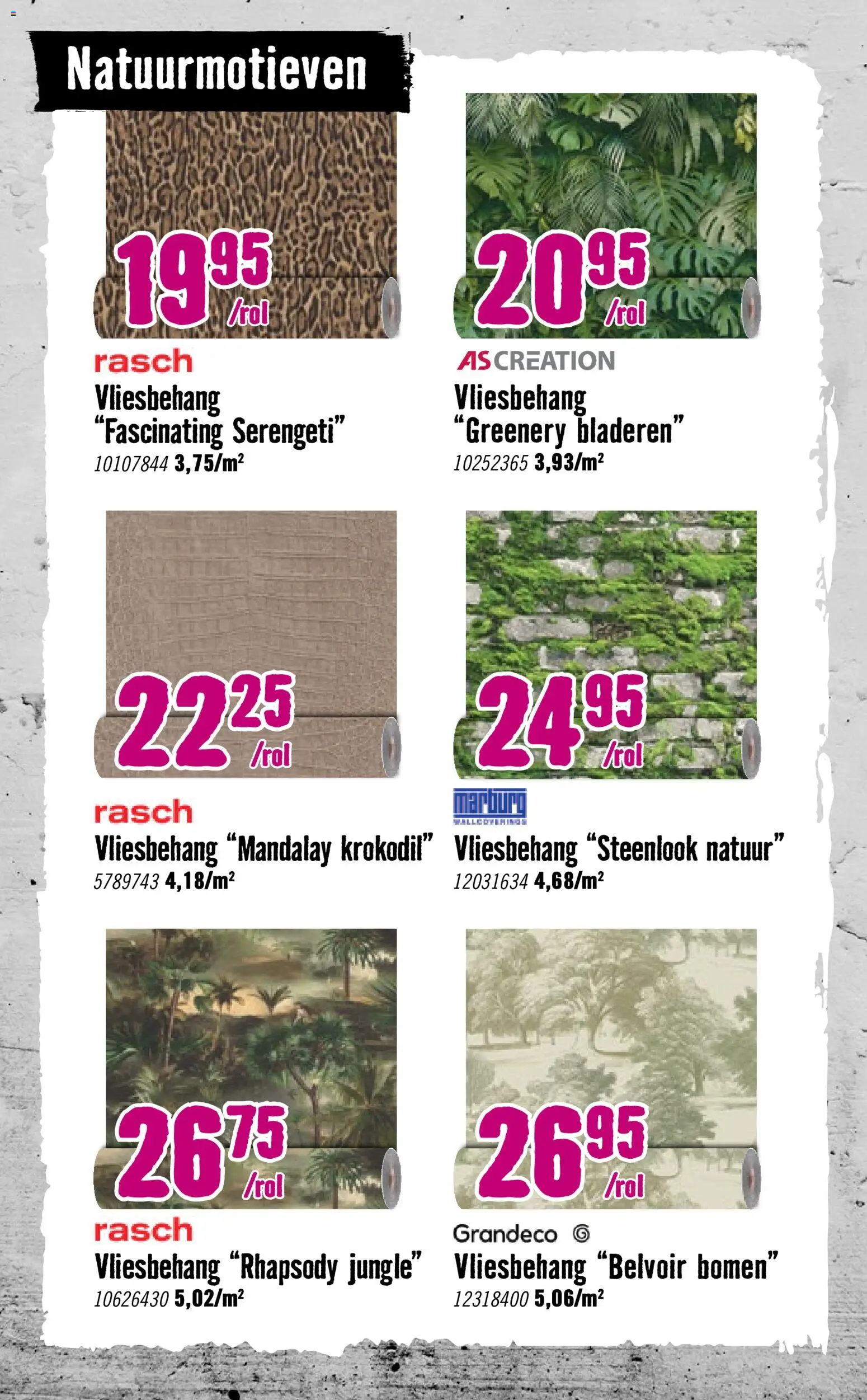 Hornbach folder Folder in Nederland
