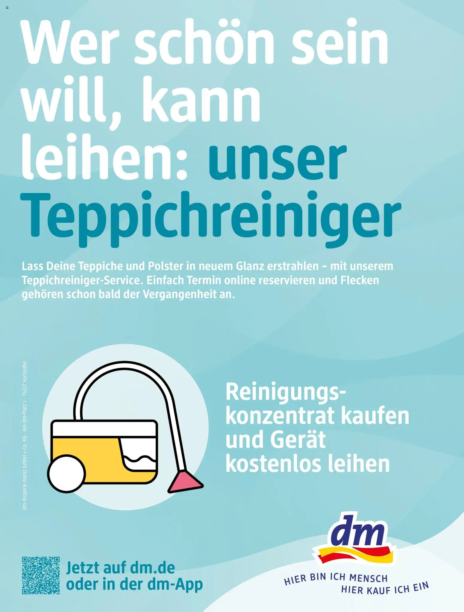 dm drogerie Prospekt Prospekt in Deutschland