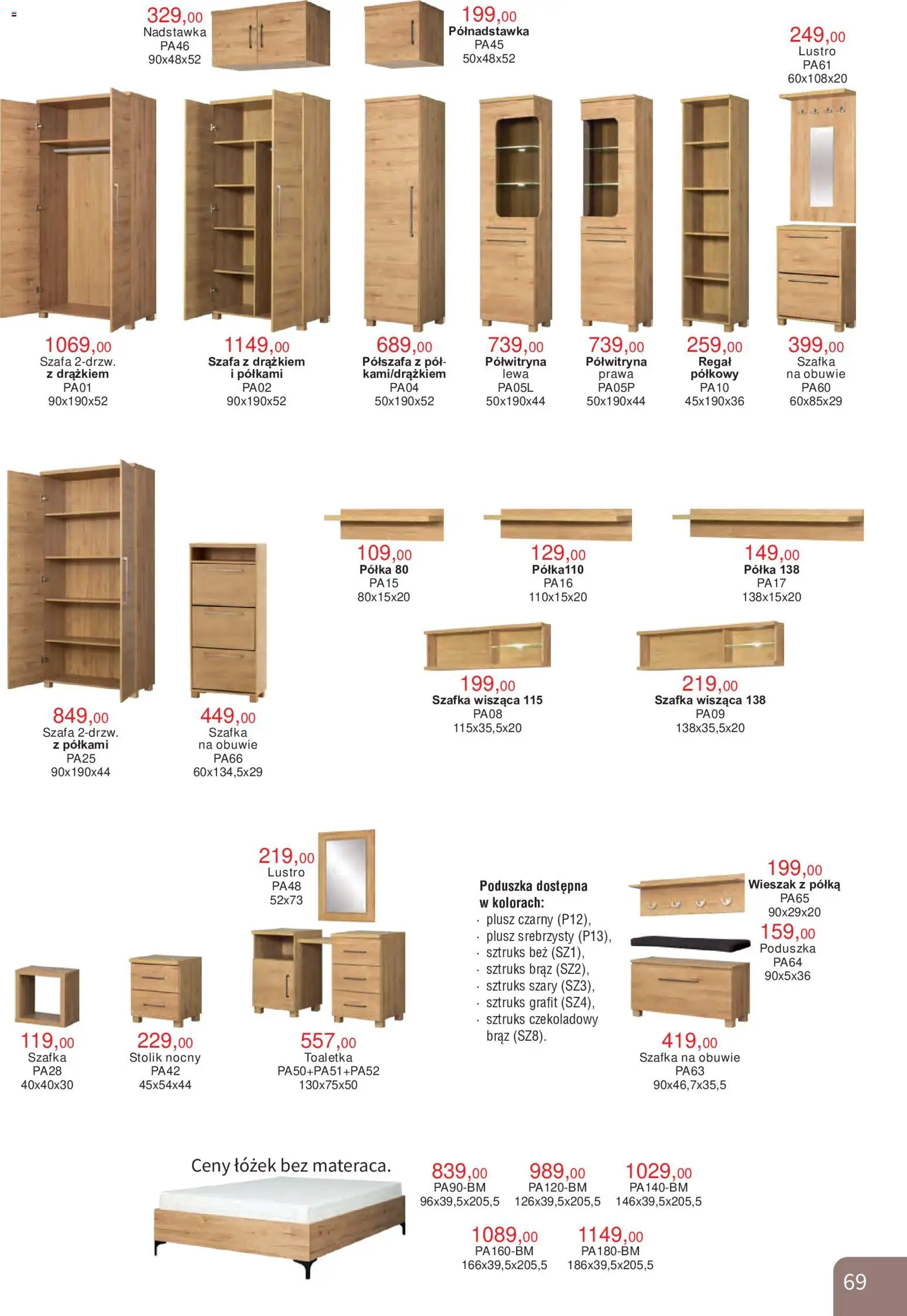 Bodzio Katalog Gazetka in Polska