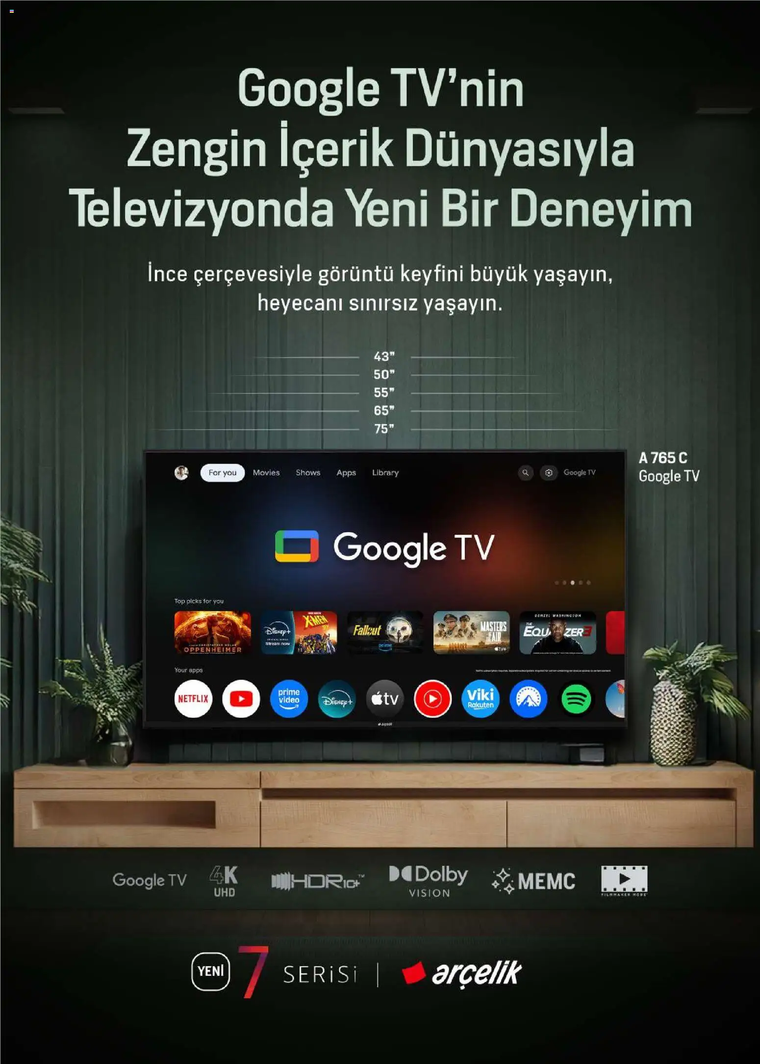Arçelik Katalog Katalog in Türkiye