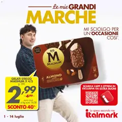 Italmark Italmark volantino