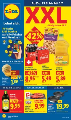 Lidl Lidl aktionen