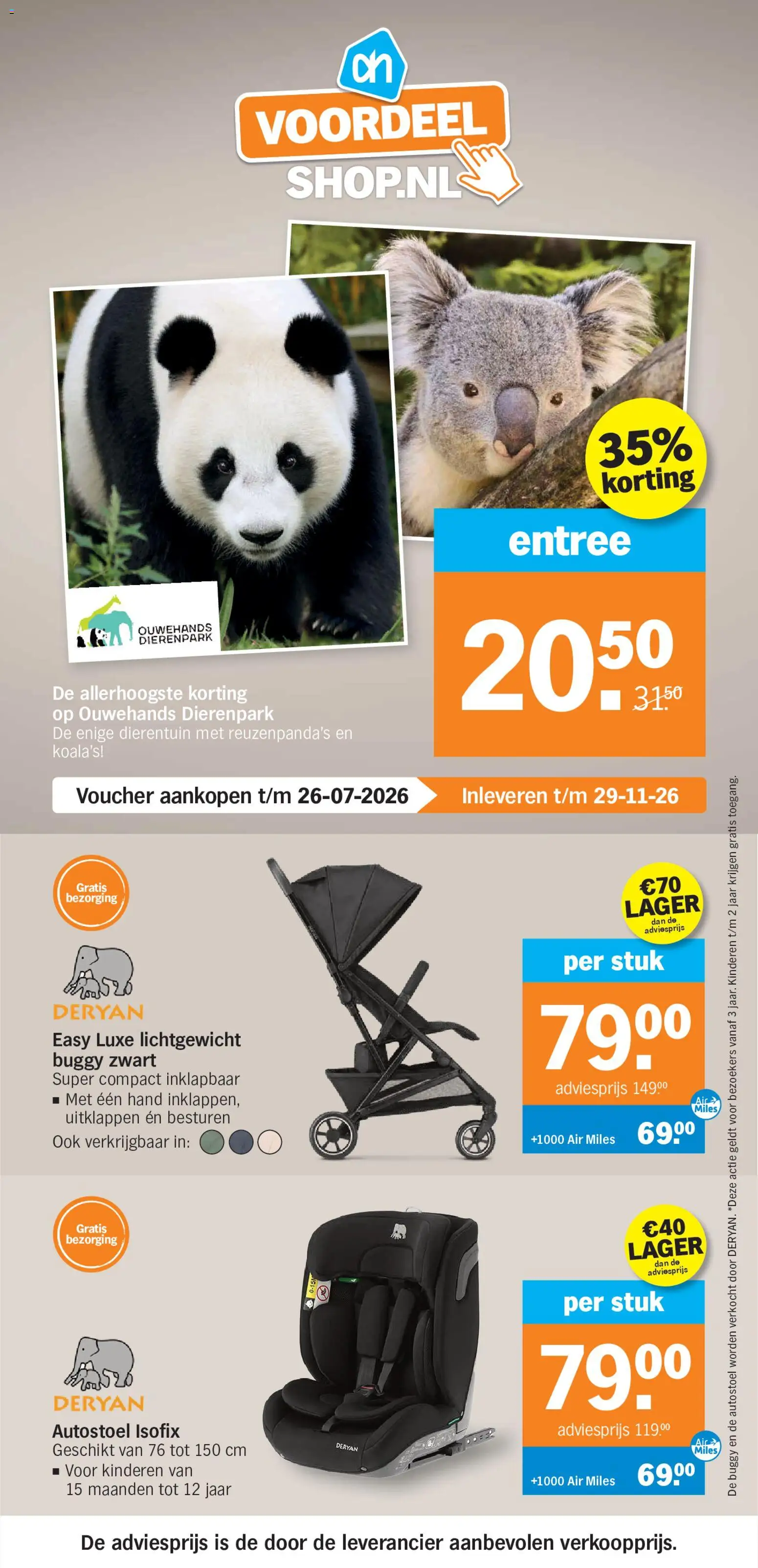 Nieuwe » Albert Heijn folder voor Juli « is er! Ontdek geweldige aanbiedingen en bespaar. | Nederland