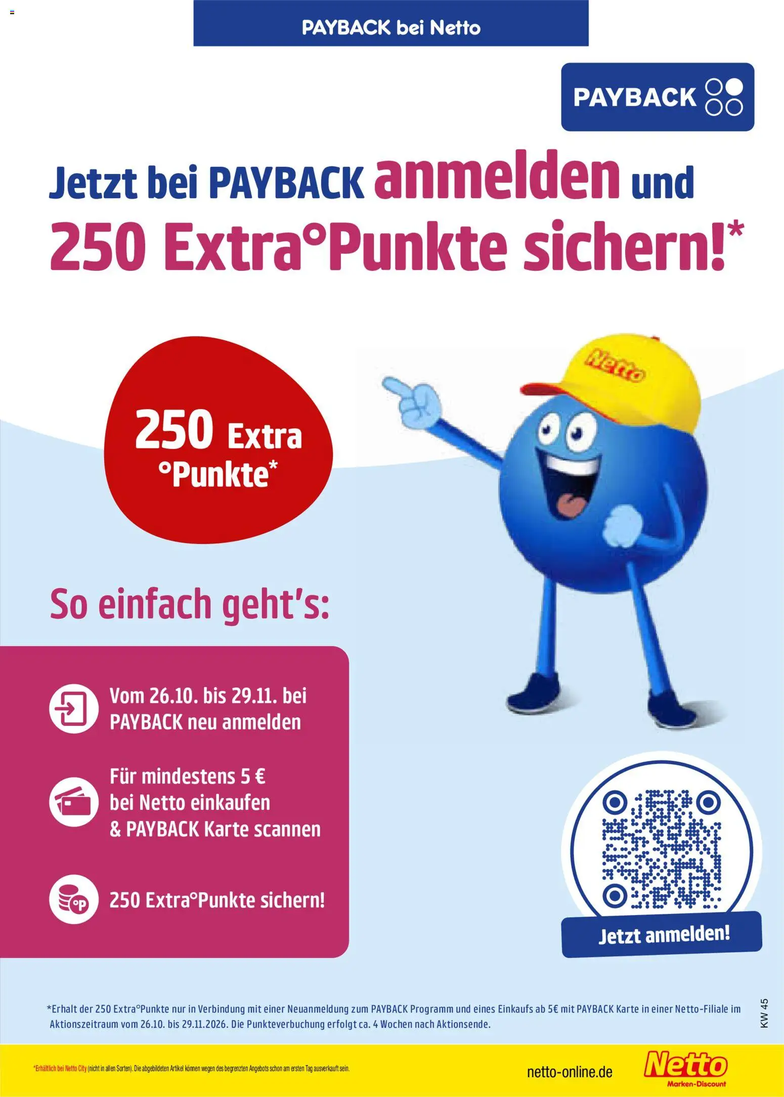 Netto Marken-Discount Prospekt Prospekt in Deutschland