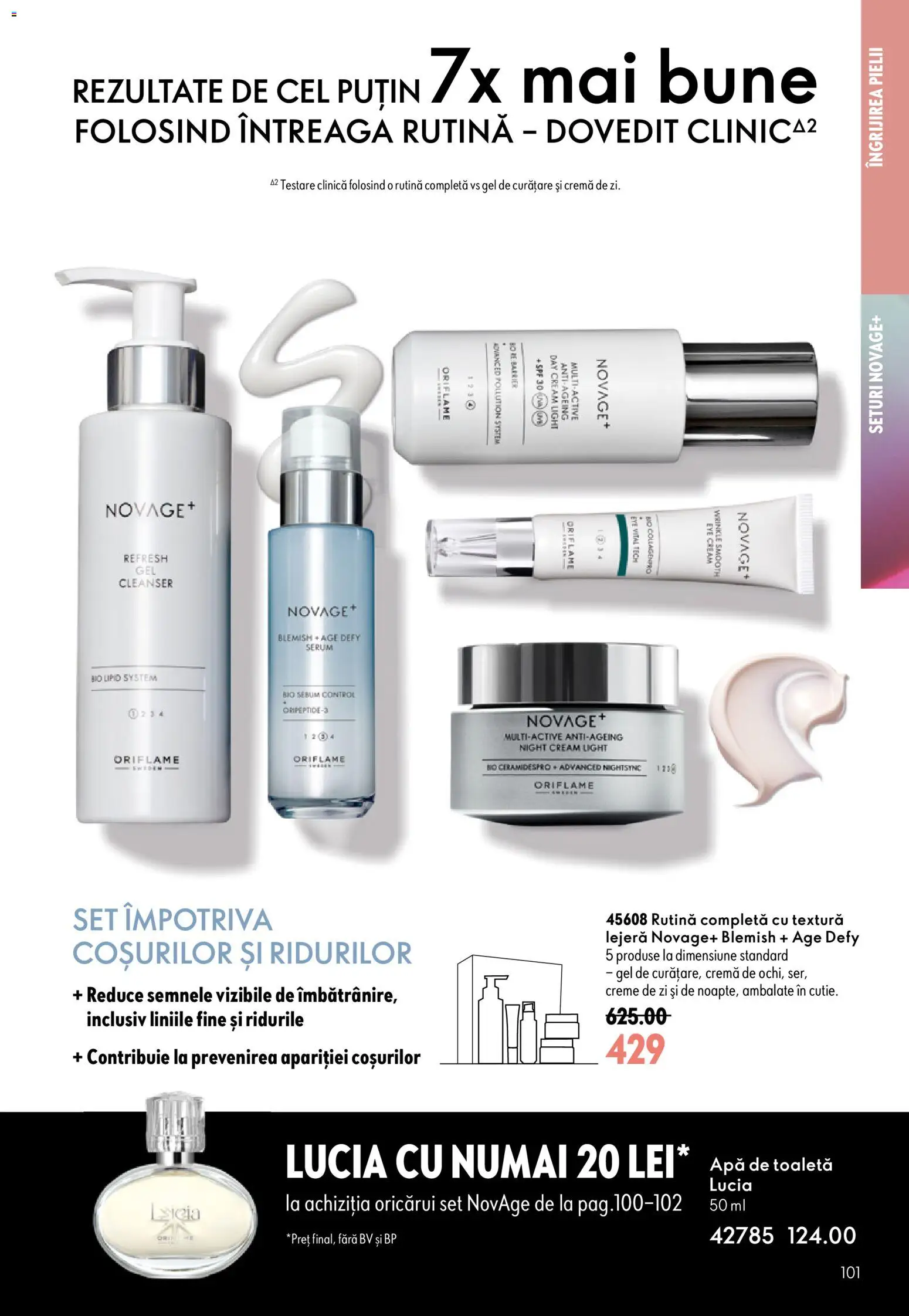 🛍️ Oriflame Catalog 10 2026 din 08.07.2026 » Descoperiți oferte exclusive și economisiți chiar azi! 💰 | România