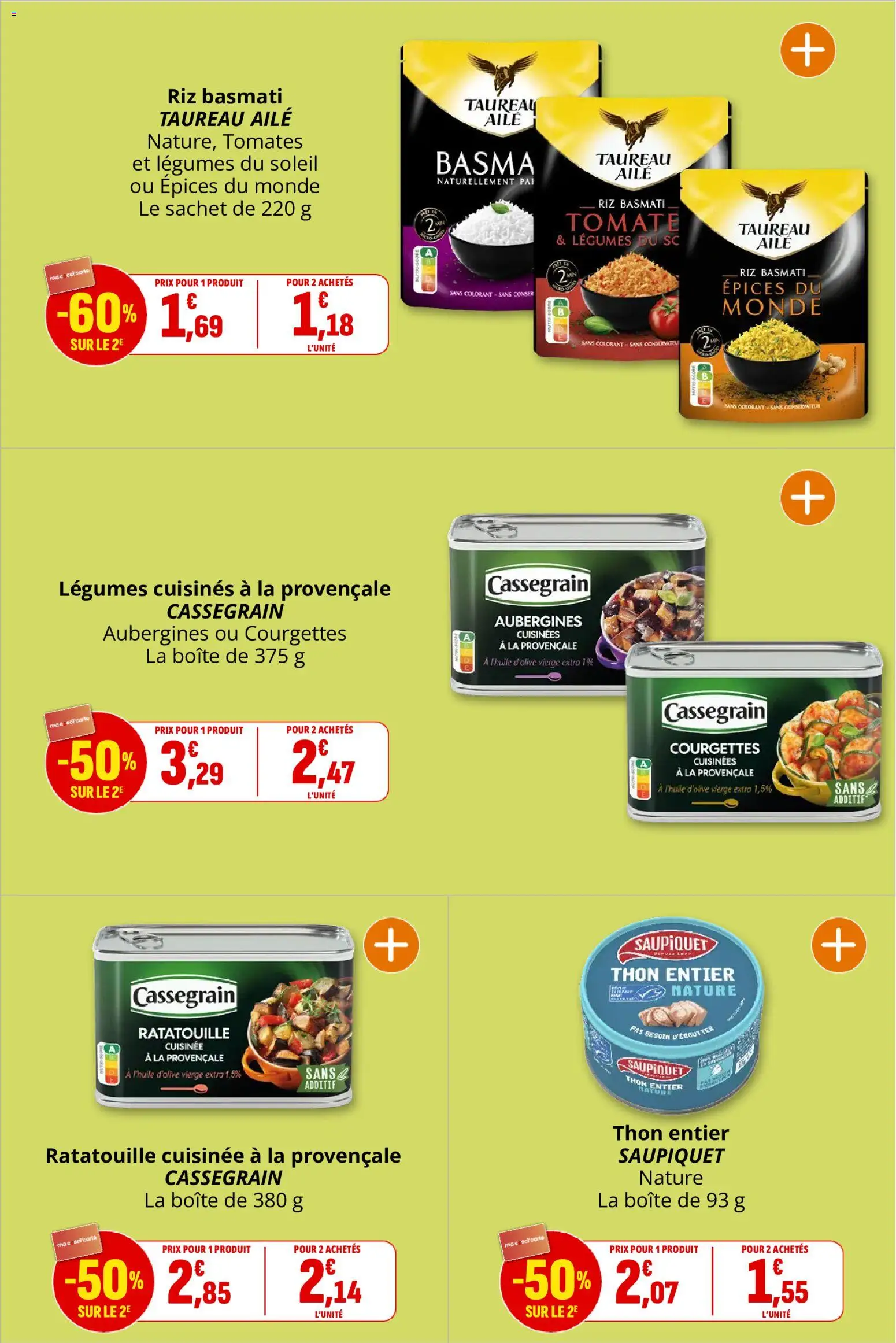 Coccinelle catalogue Catalogue in France