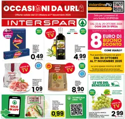 Interspar Interspar volantino