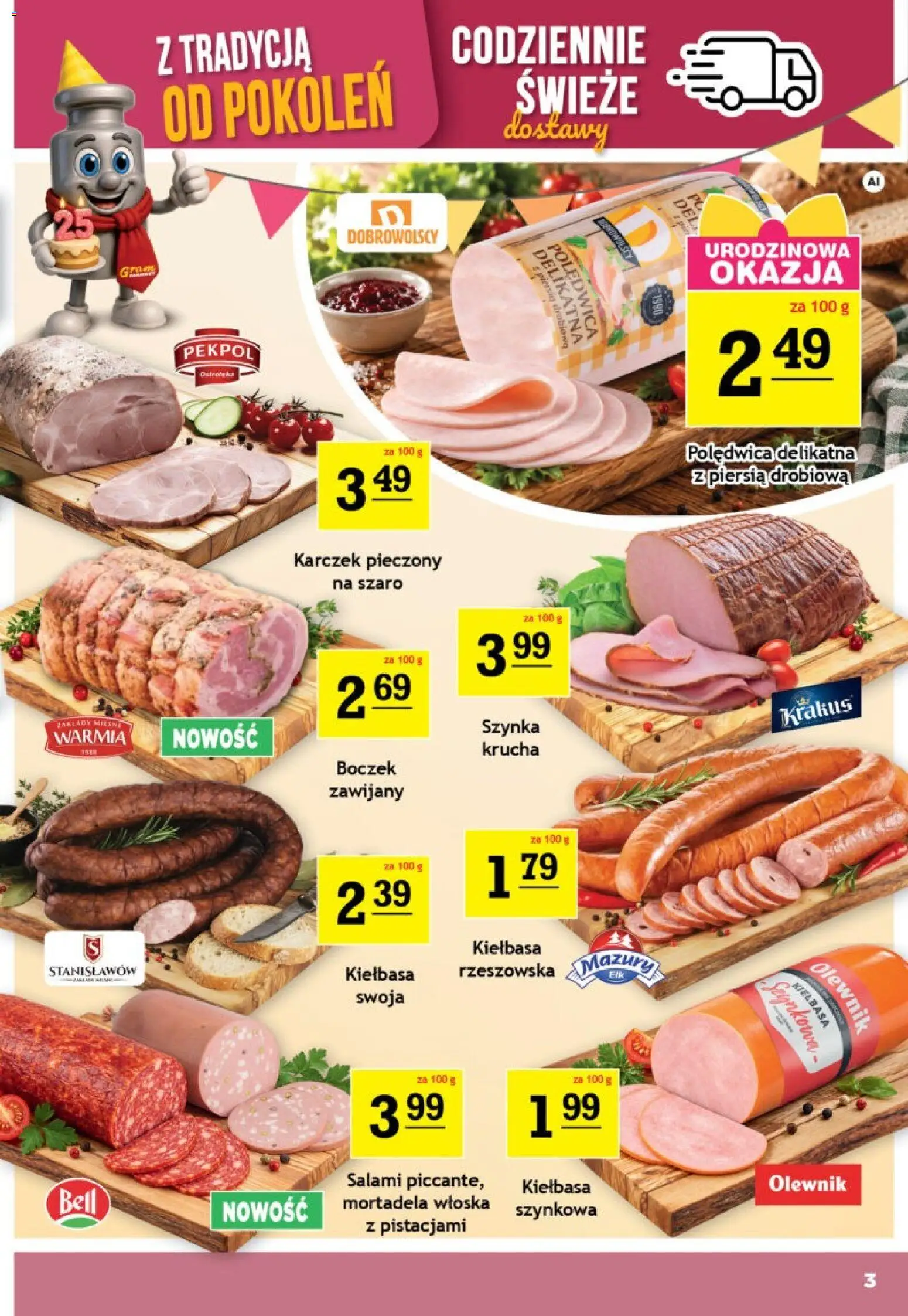 Gram Market gazetka Gazetka in Polska