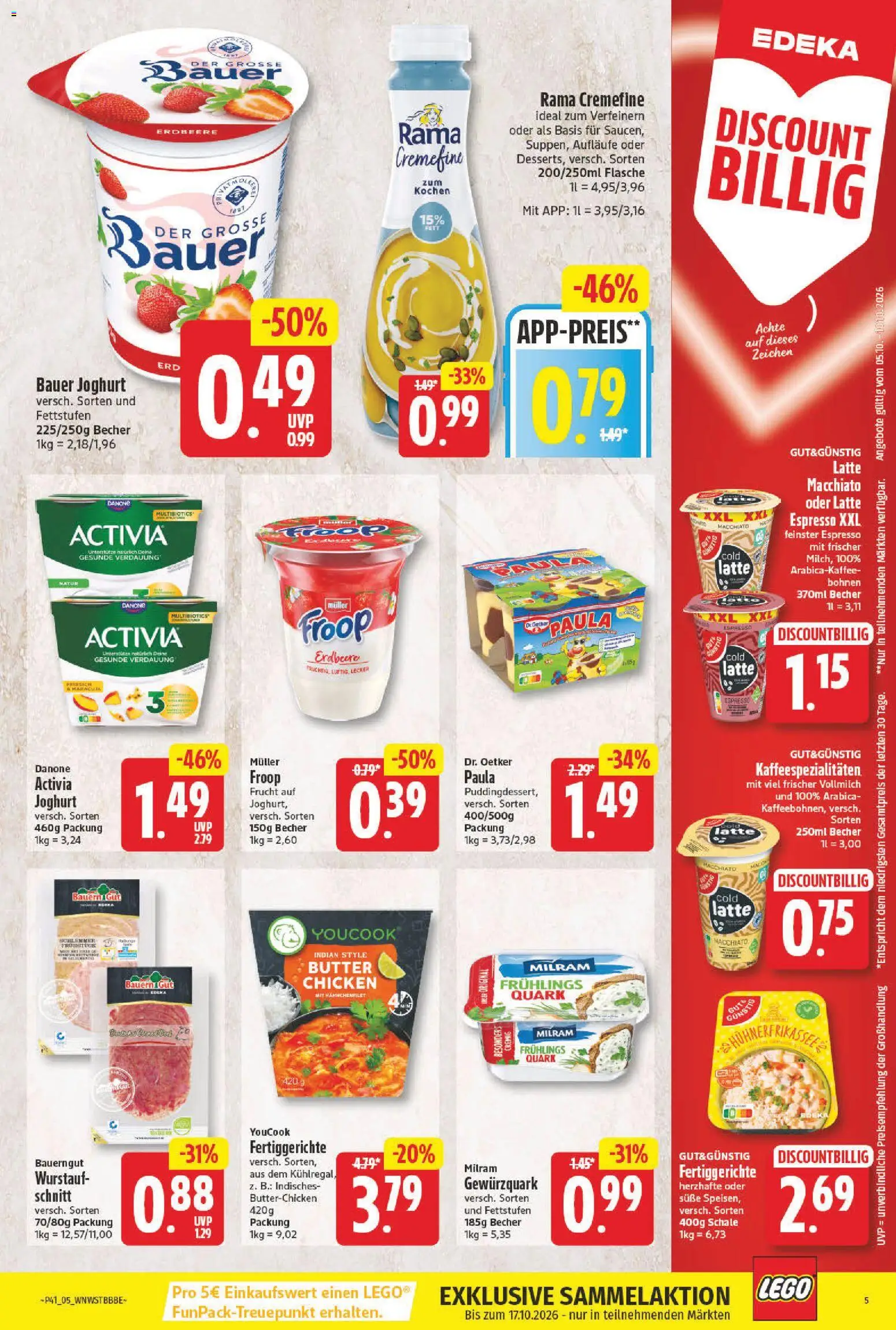 NP Discount Prospekt Prospekt in Deutschland