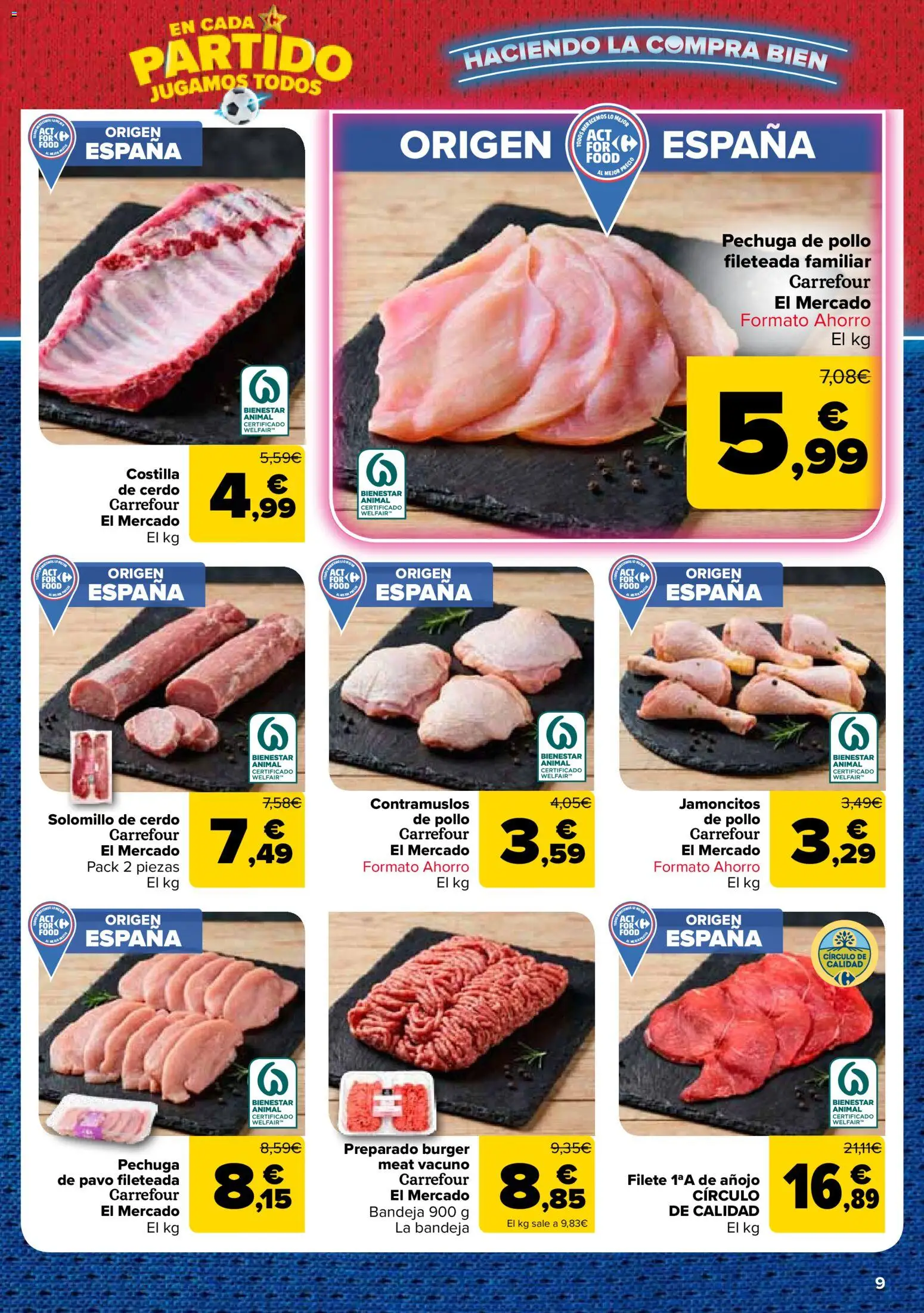 Carrefour folleto desde 25/06/2026 | ¿Cómo obtener un descuento limitado? ¡Ahorra hoy mismo! | España