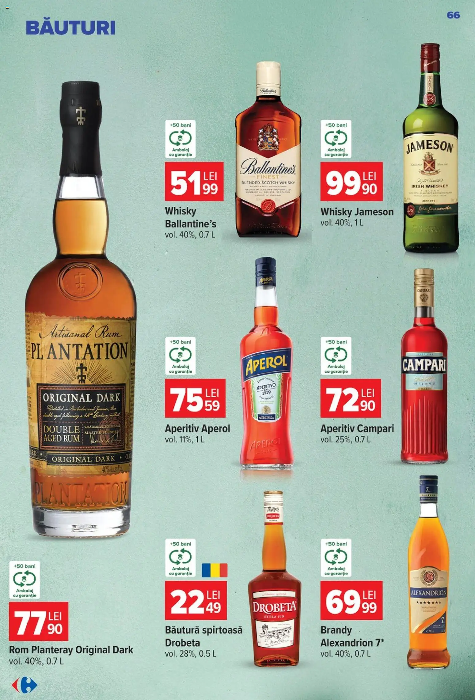 Carrefour Catalog Catalog in România