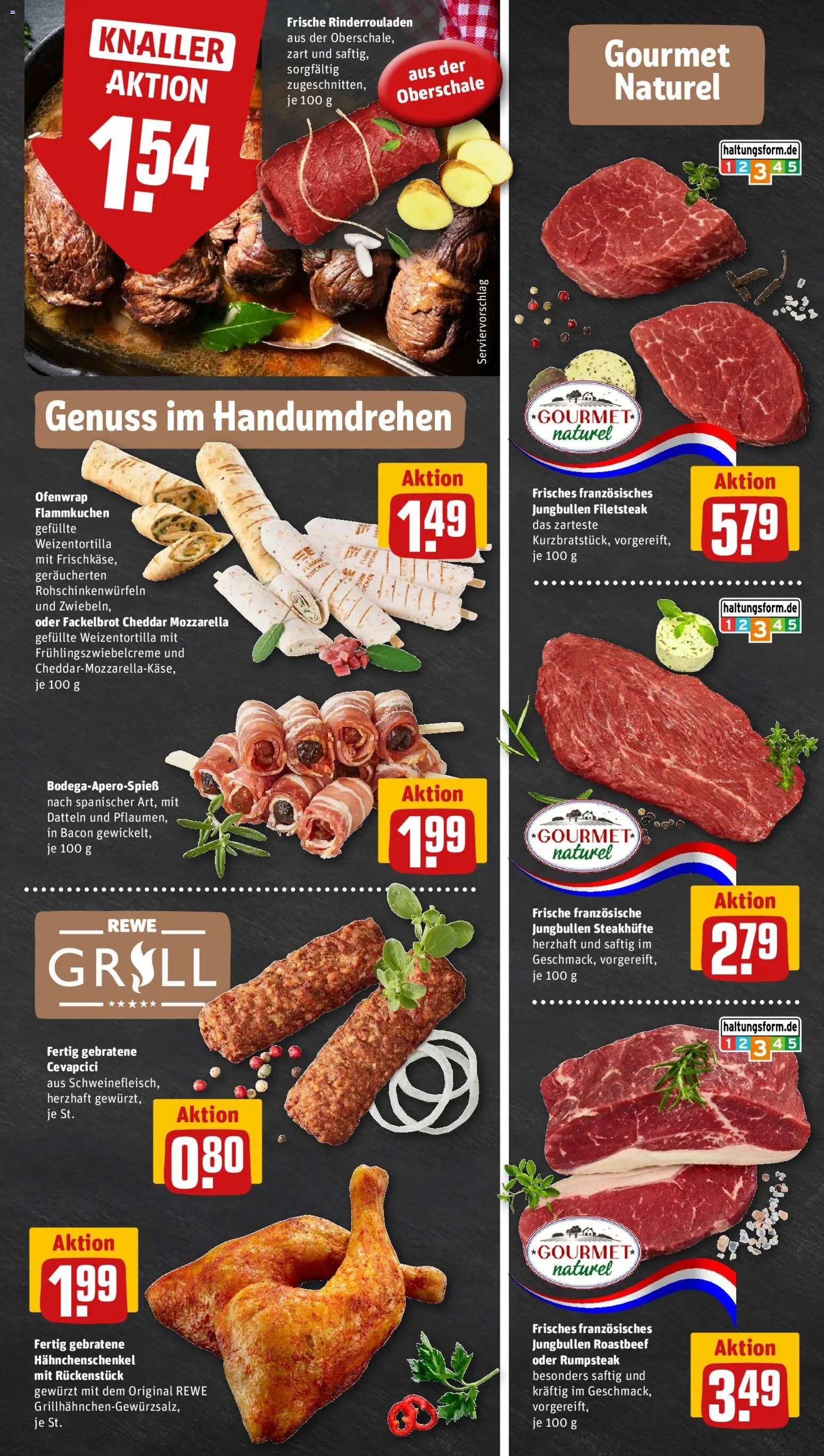 Rewe ihr Kaufpark Prospekt Prospekt in Deutschland
