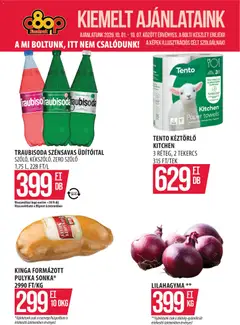 COOP Szolnok COOP Szolnok akciós újság