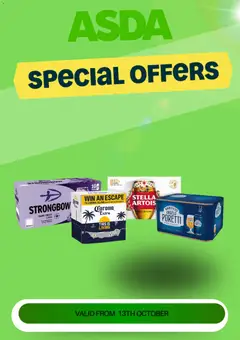 Asda Weekly offers Asda