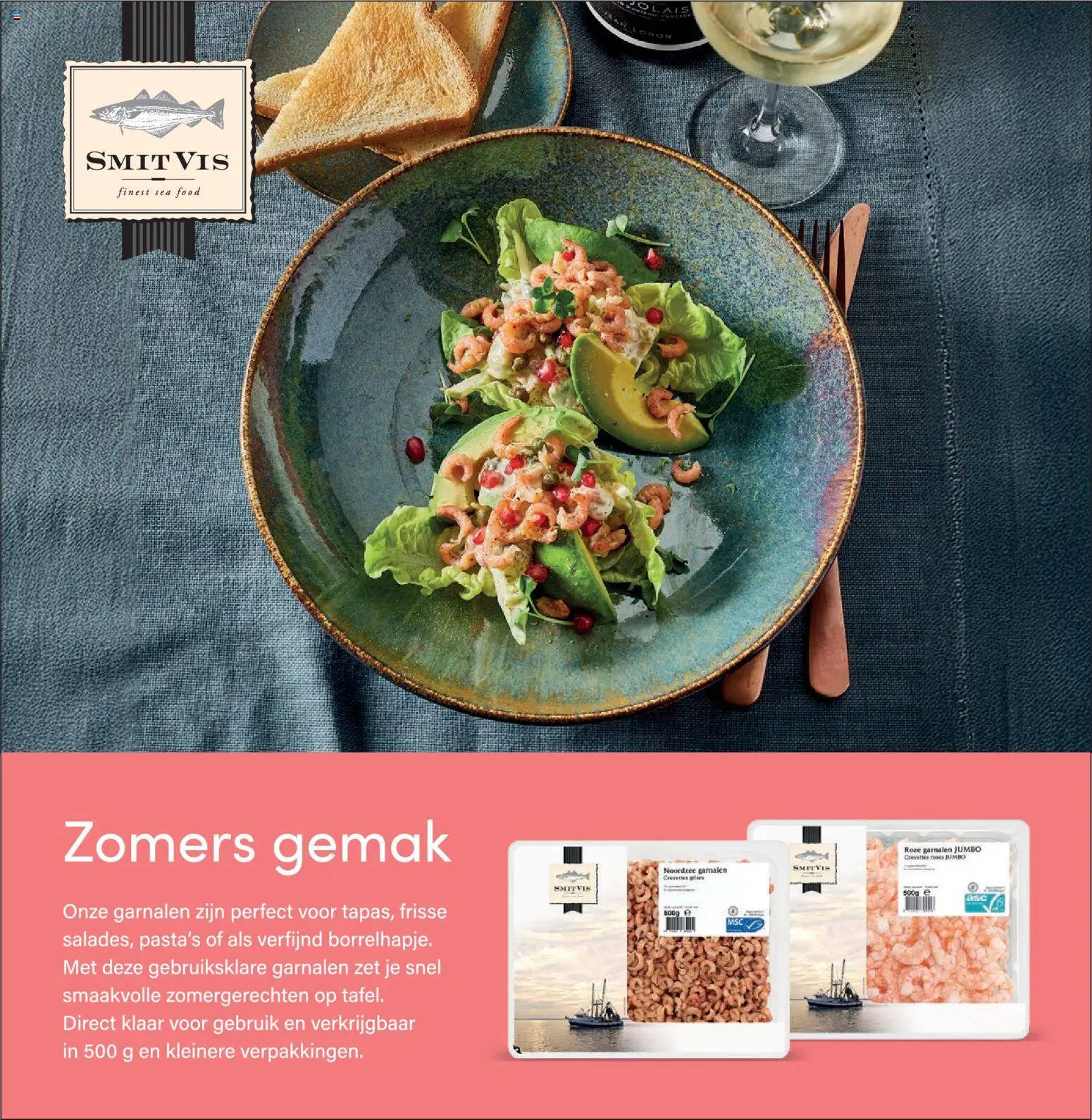 Sligro folder - Seizoen Folder in Nederland