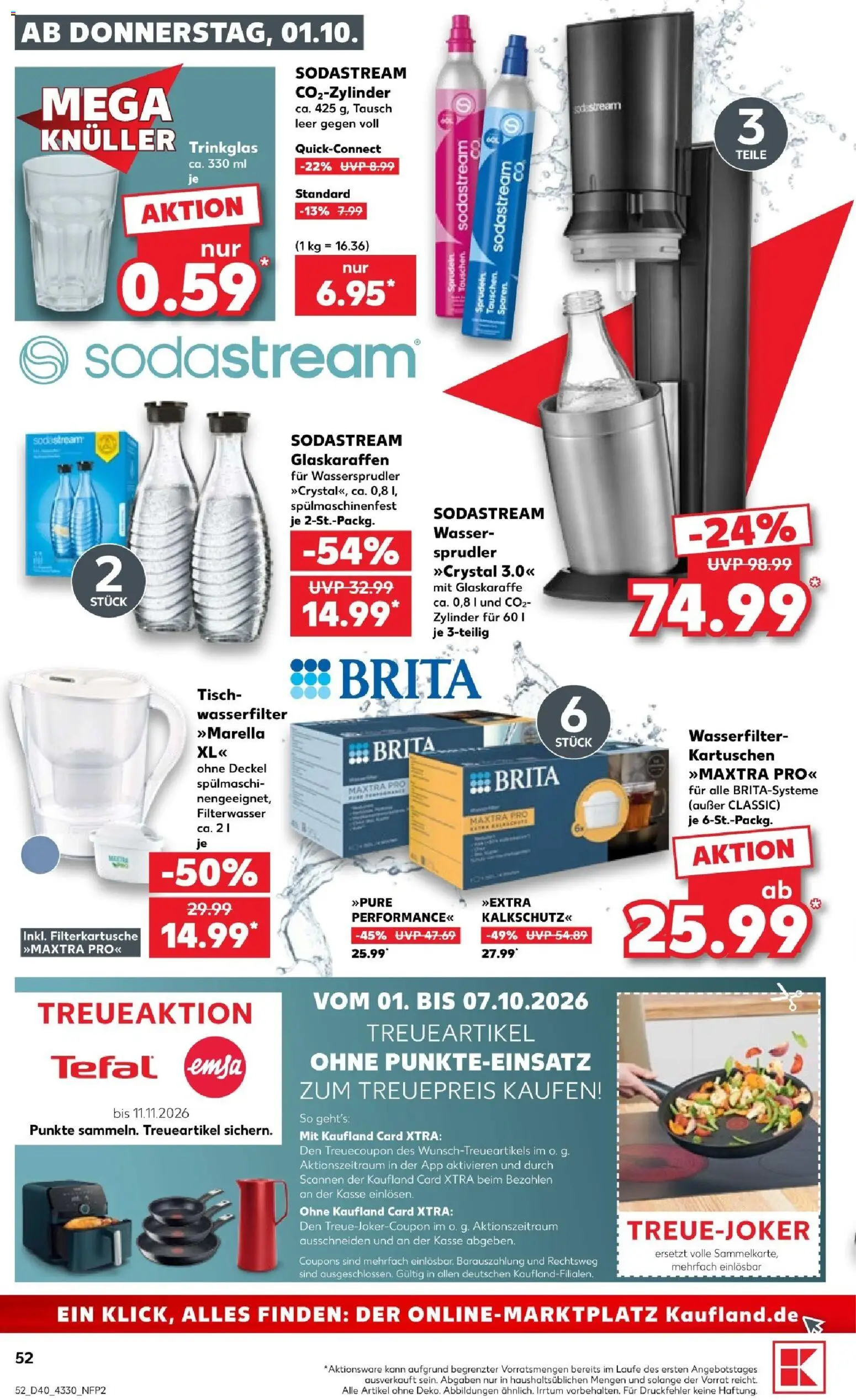 Kaufland Prospekt Prospekt in Deutschland