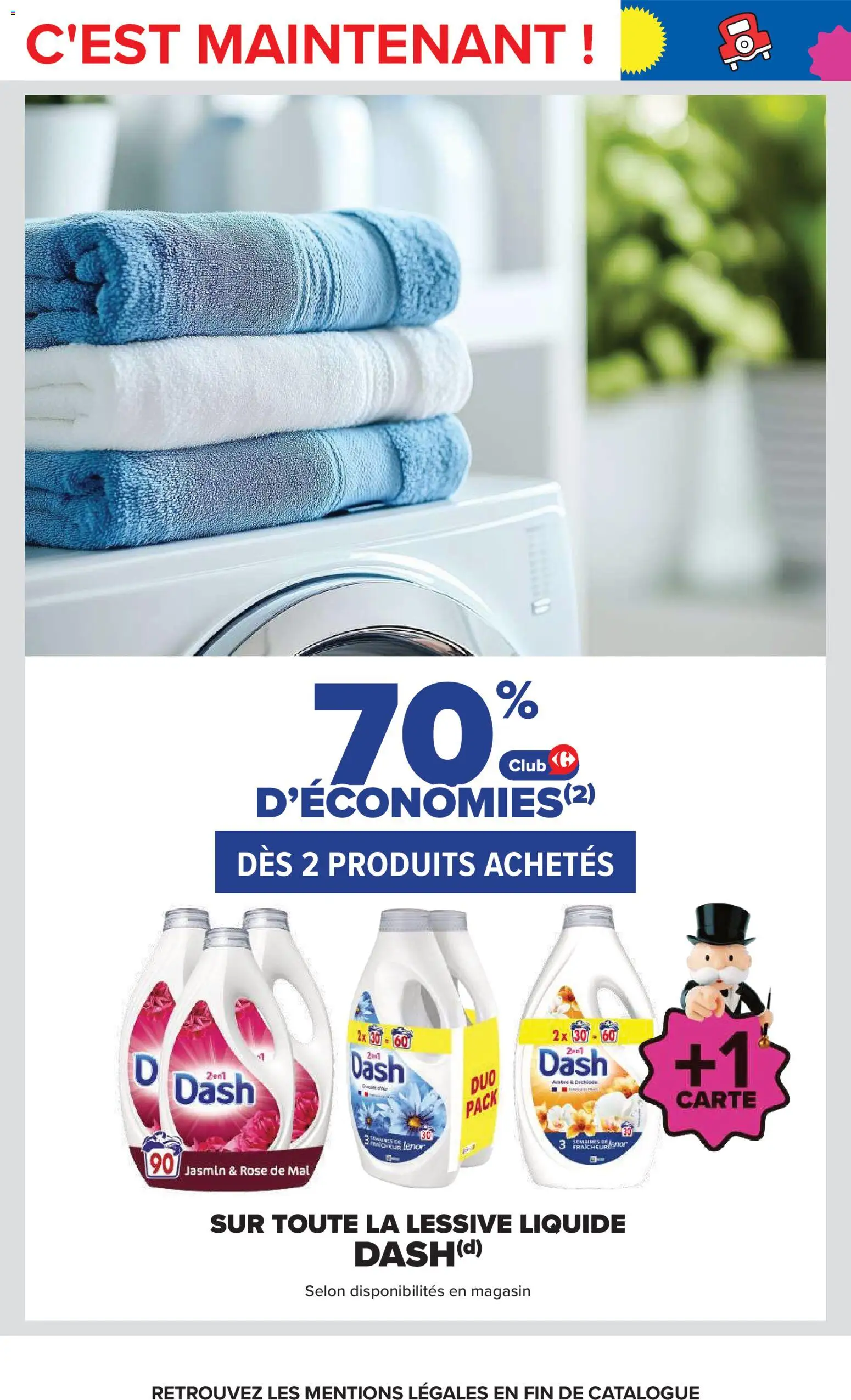 Carrefour catalogue Catalogue in France