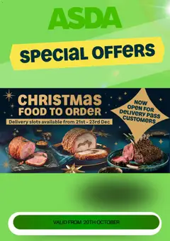 Asda Weekly offers Asda
