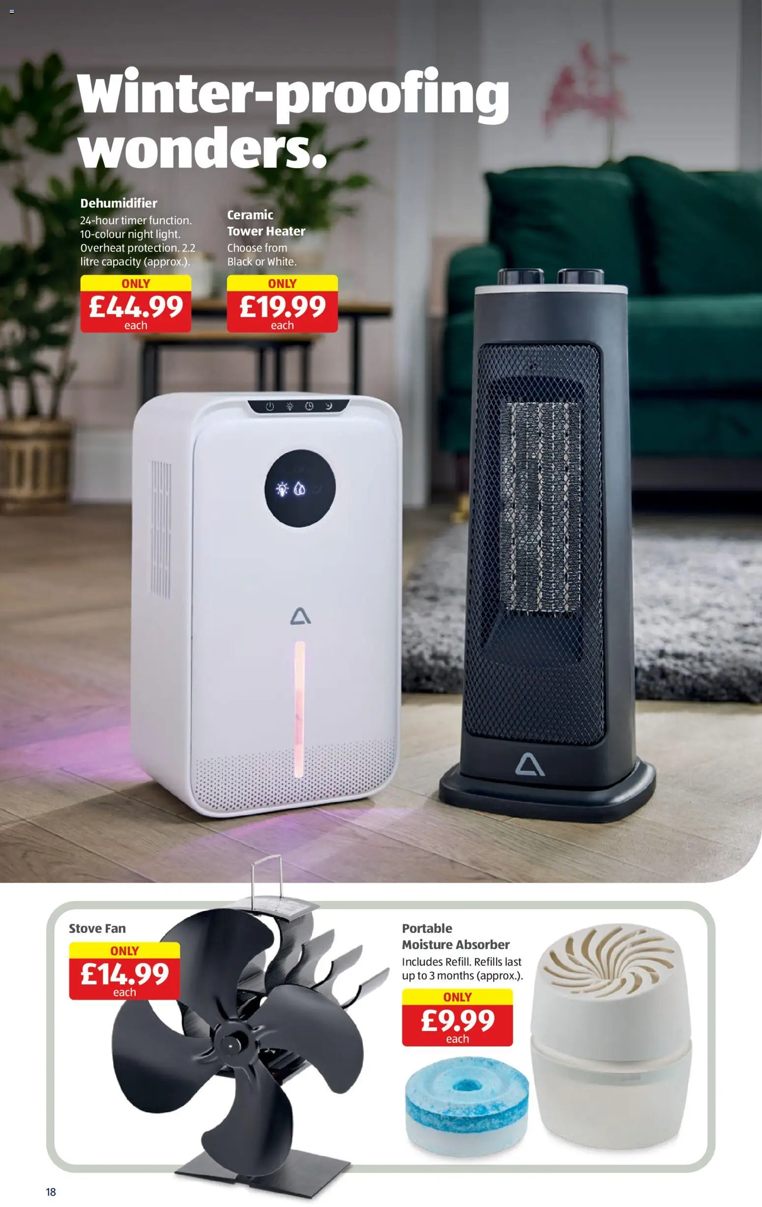 Weekly offers Aldi Leaflet in United Kingdom