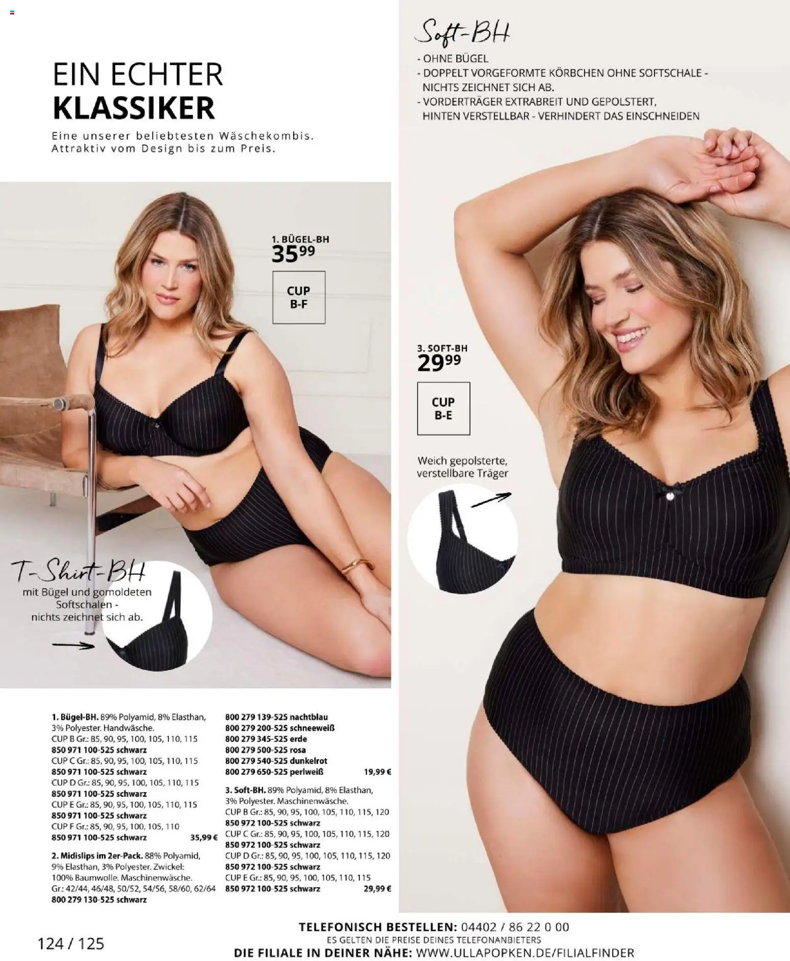 Ulla Popken Akciós Újság 2026.07.01.-tól/töl - fantasztikus ajánlatokat! 🛍️ | Magyarország