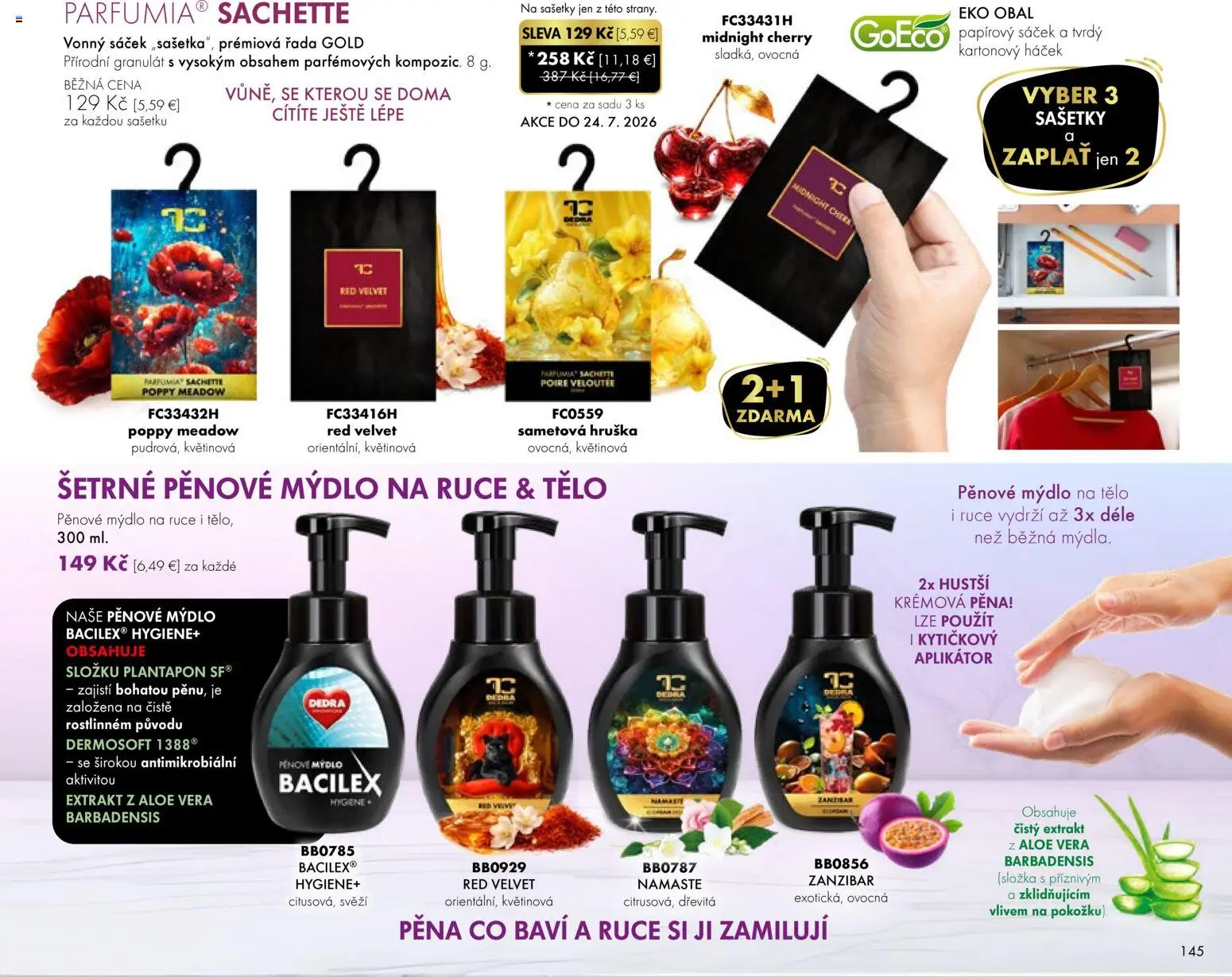 Katalóg 5-7 2026 od 24.04.2026 » Pozrite si limitované zľavy a ušetrite ešte dnes! | Slovensko