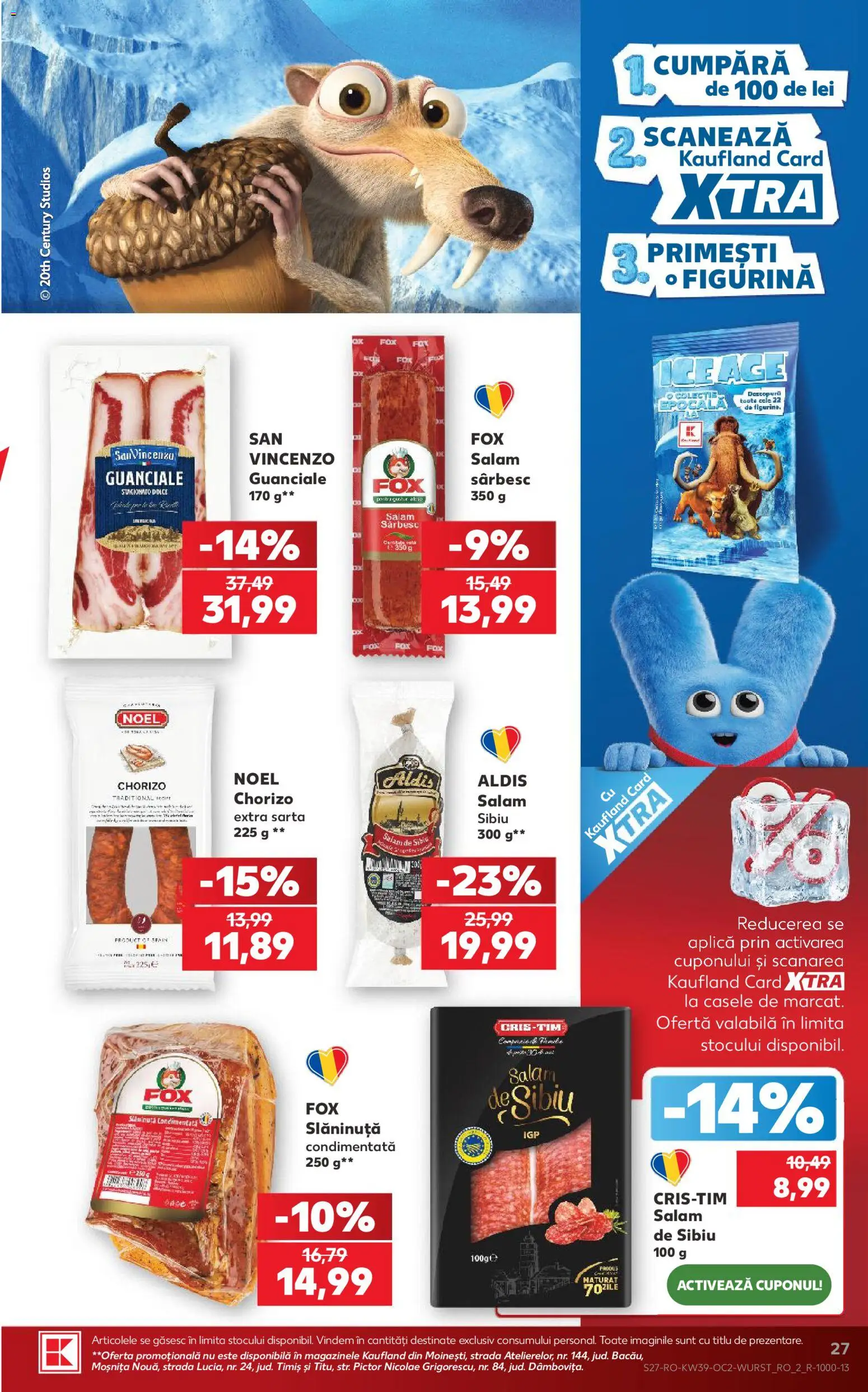 Kaufland Catalog Catalog in România