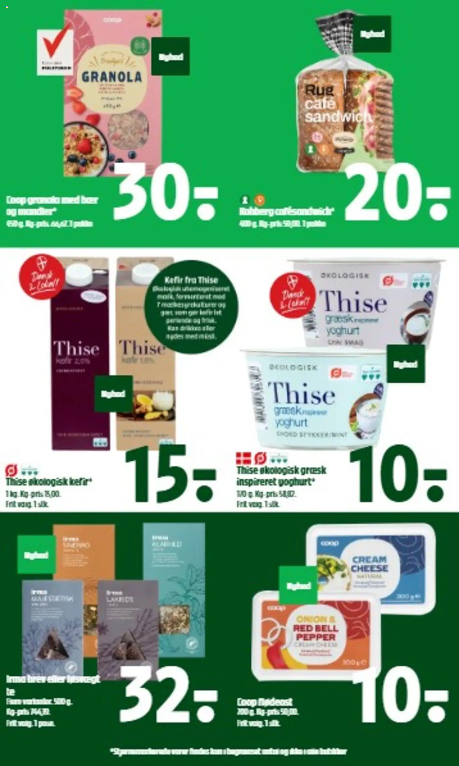 Coop 365 - Tilbudsavis uge 39 Tilbudsavis in Danmark