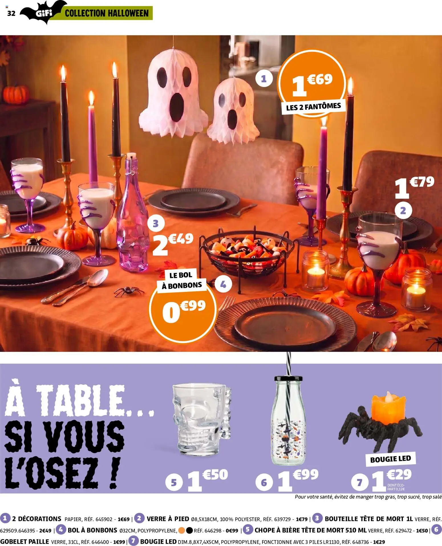 GiFi catalogue Catalogue in France
